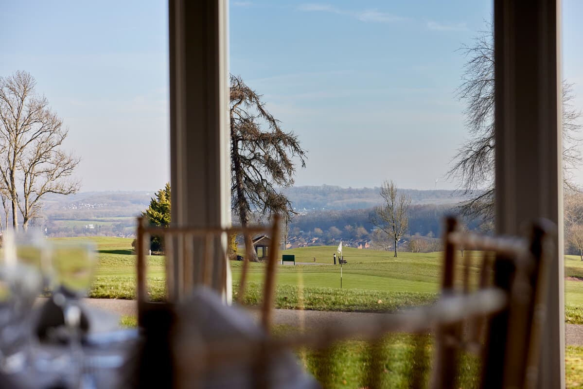 Chairmans Marquee View