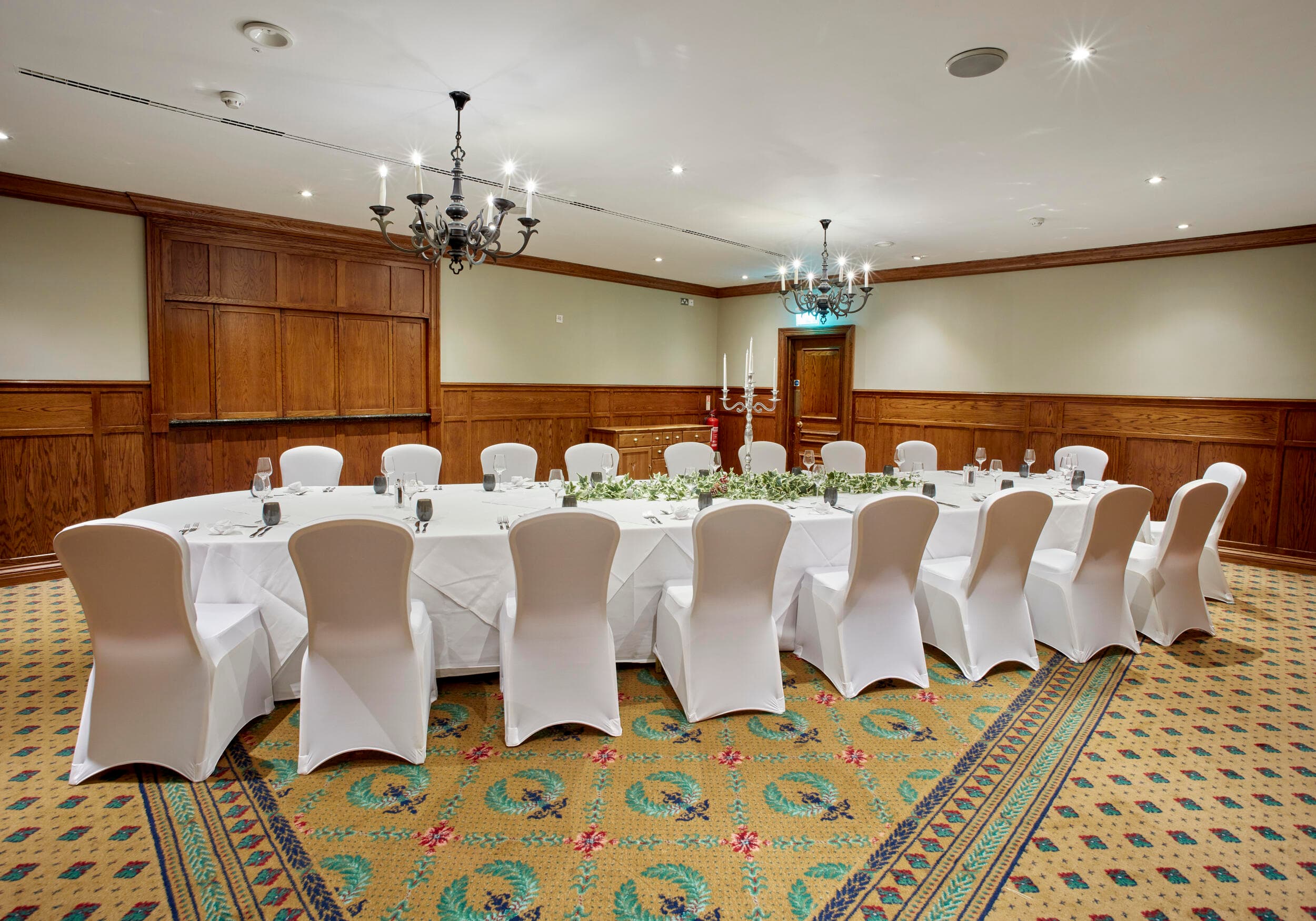 ISCA Suite Private Dining
