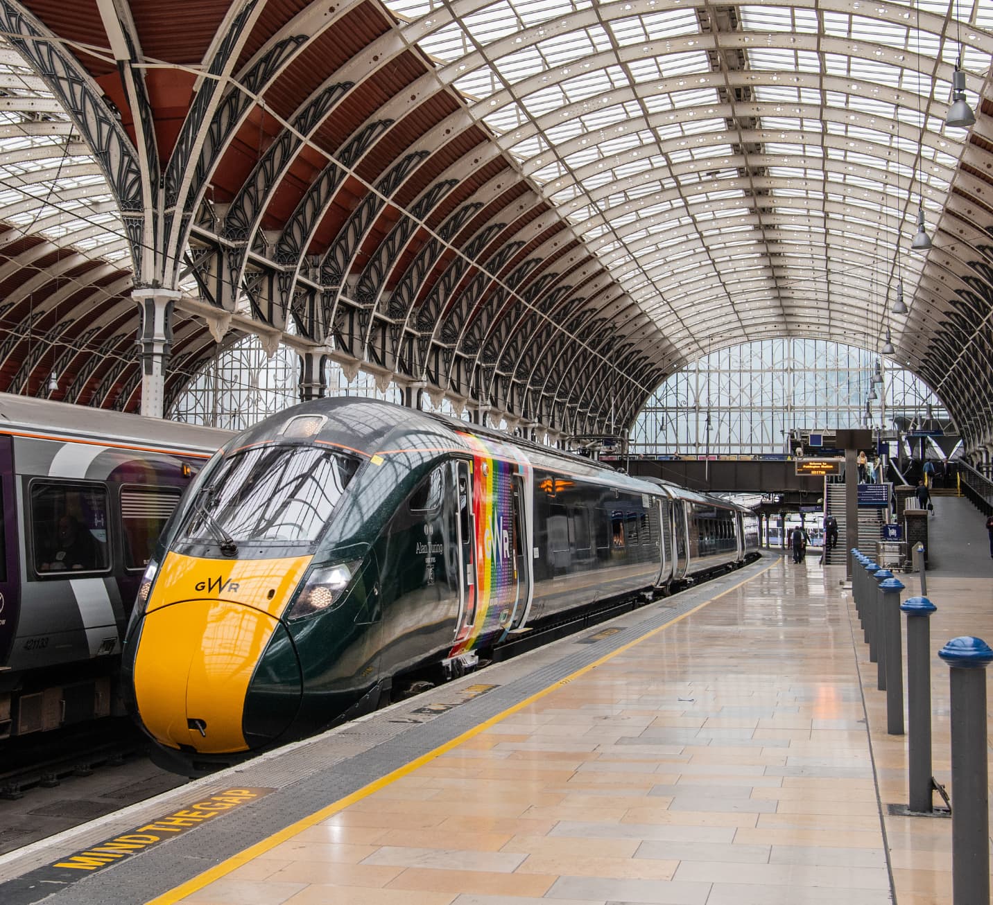 Great Western Rail - London Paddington