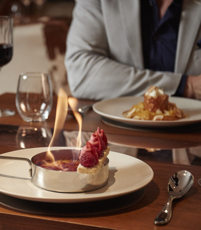 Steak on Six Restaurant