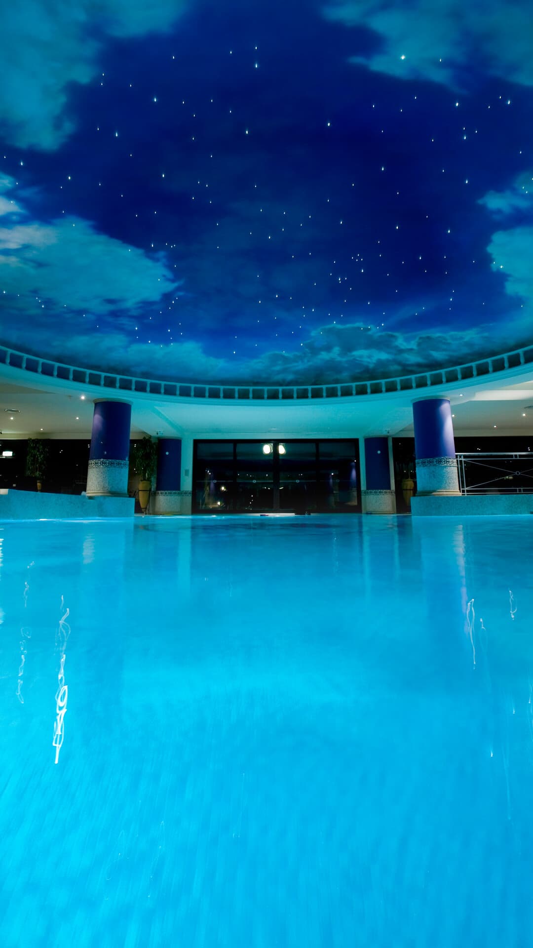 The Forum Pool