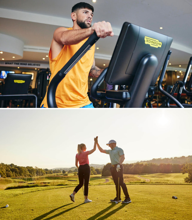 Celtic Manor Membership