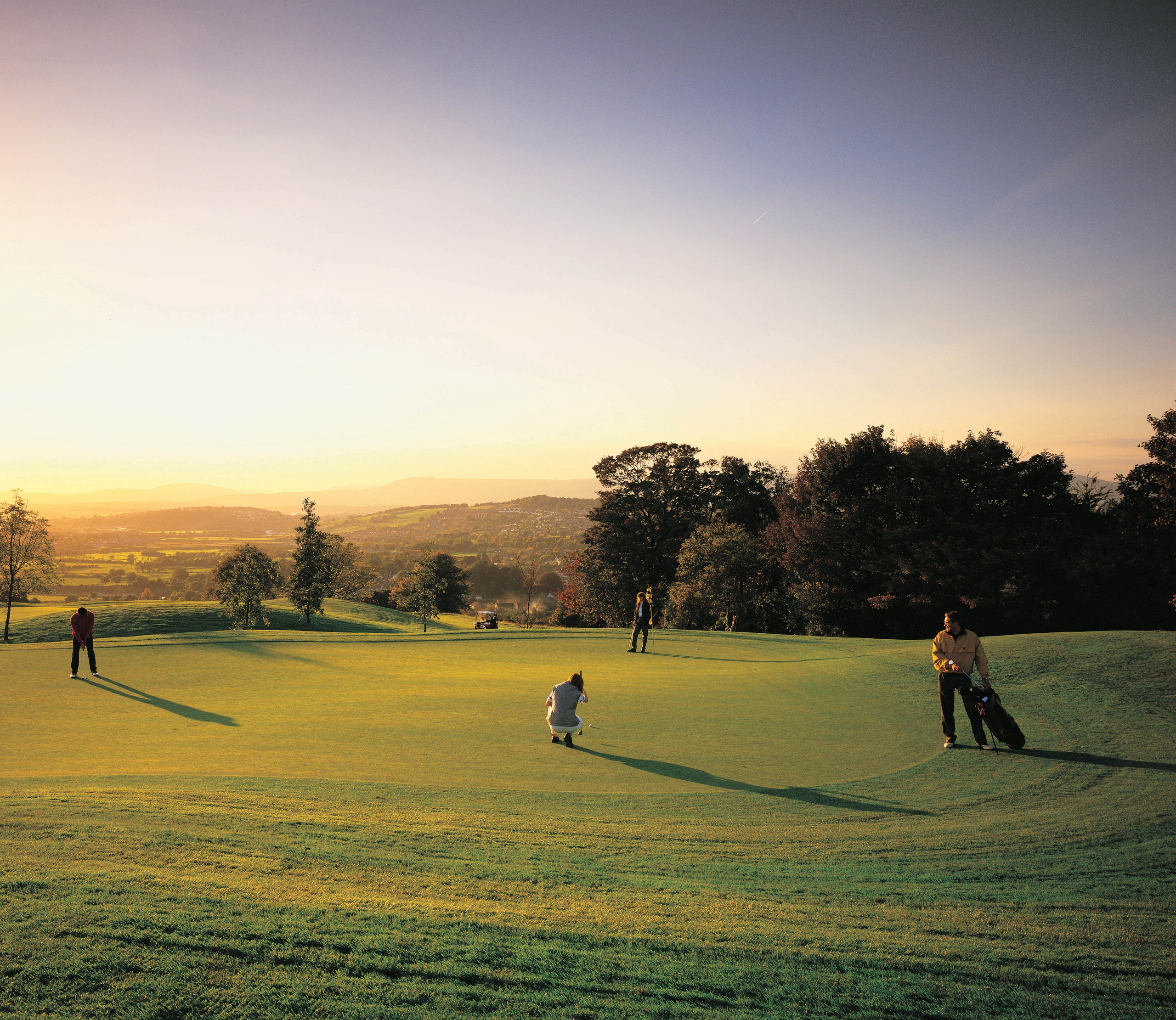 Roman Road Golf Course