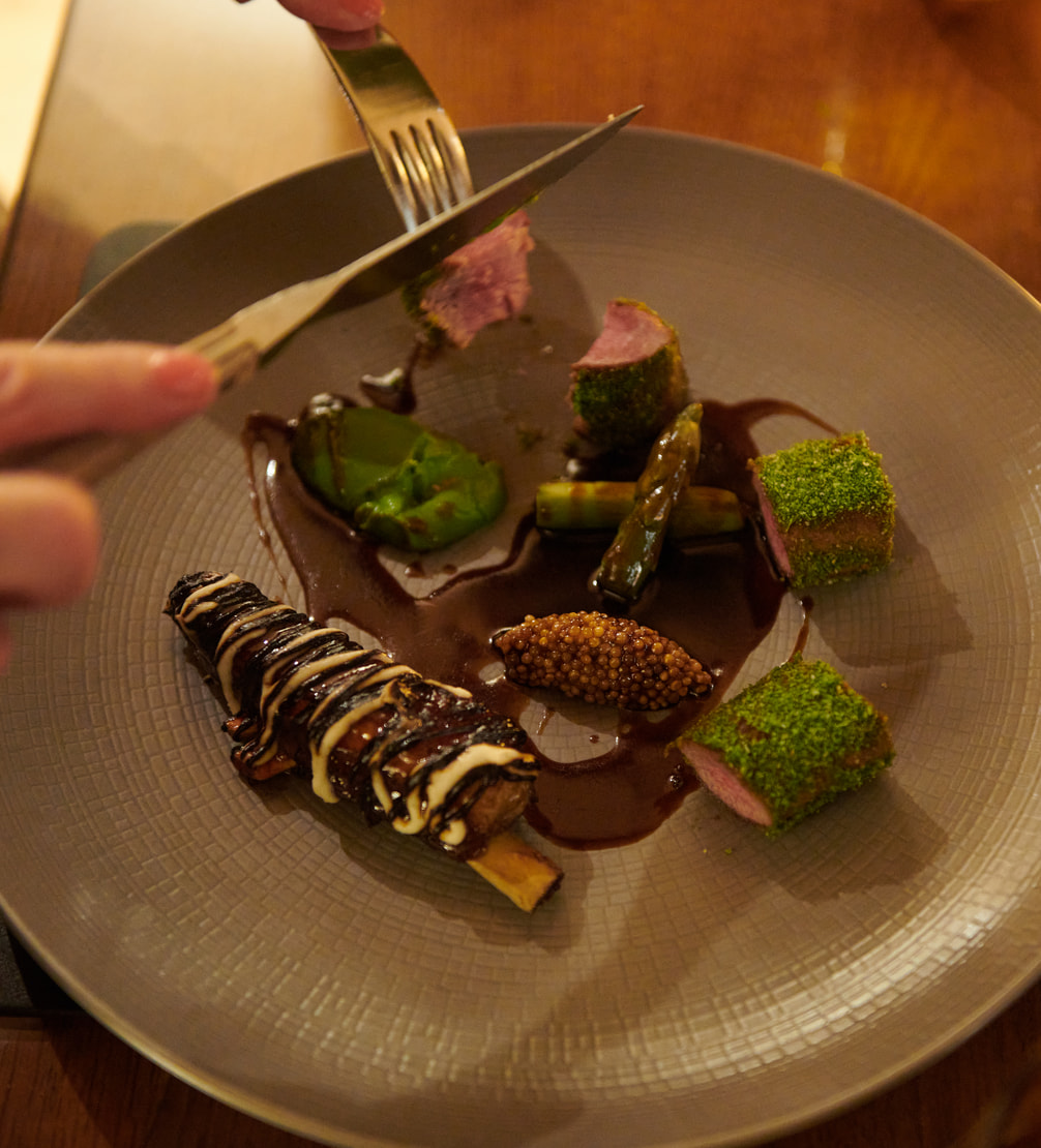 Celtic Manor Resort Restaurants