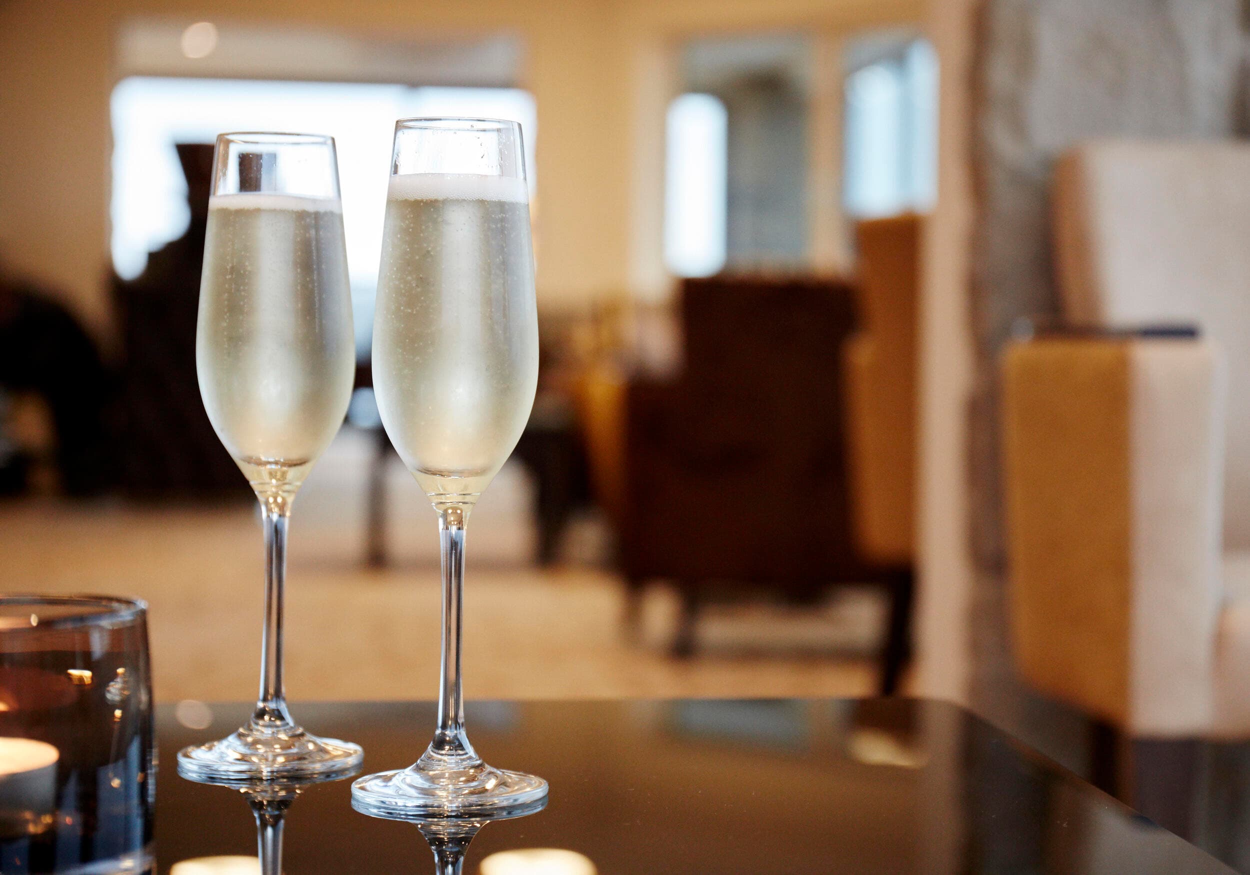 Celtic Manor Signature Lounge