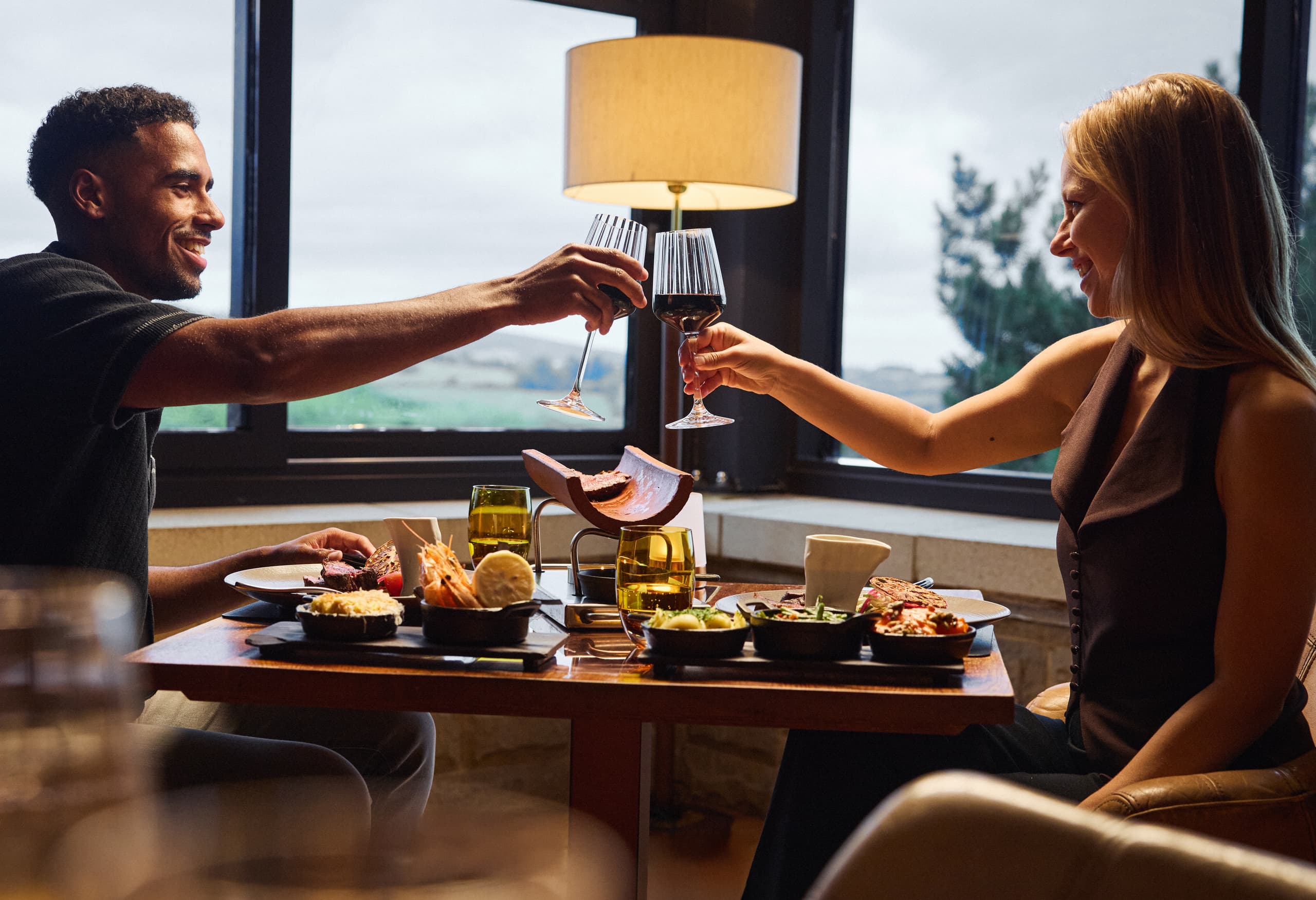 Steak on Six Celtic Manor