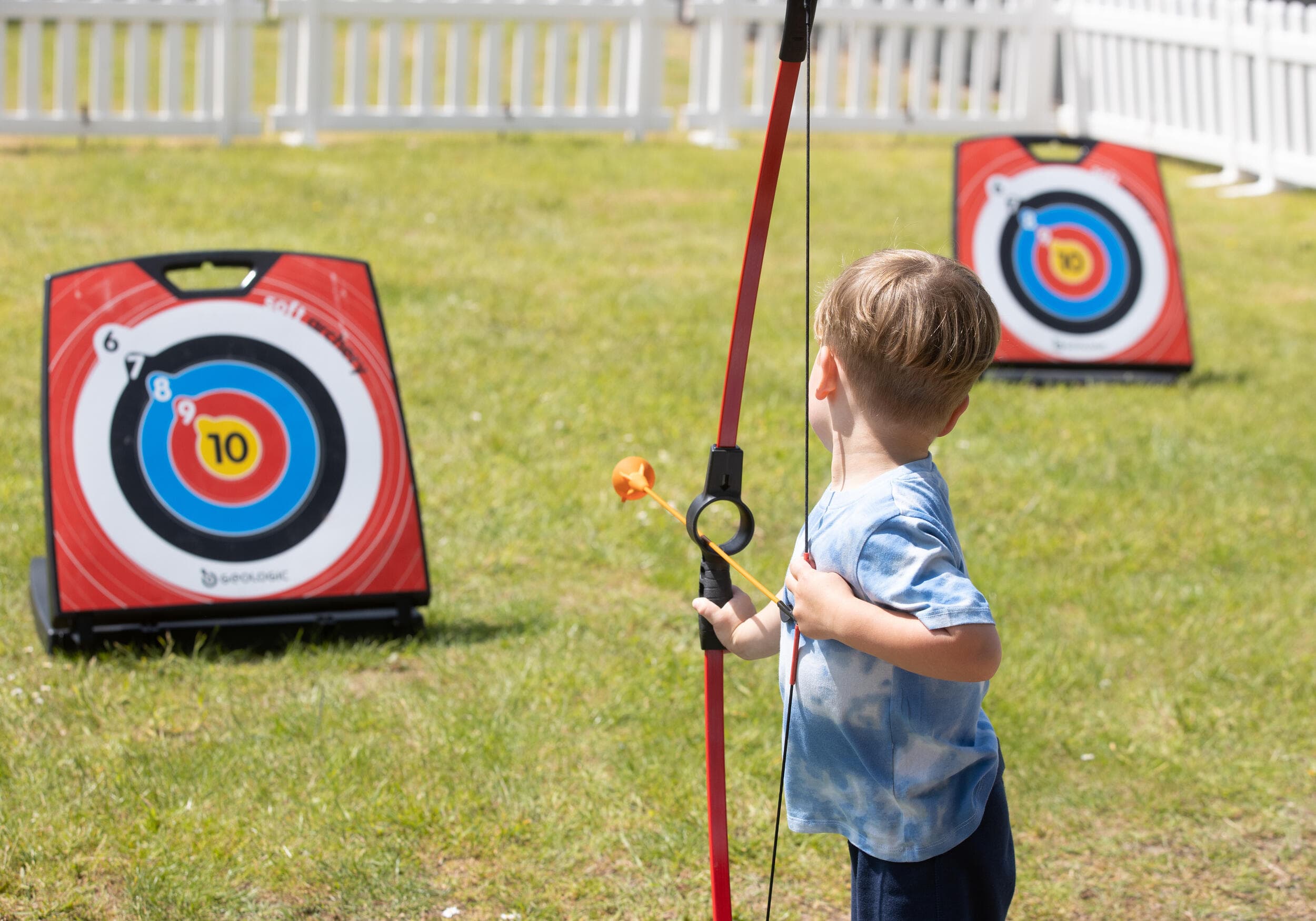 Archery Tots