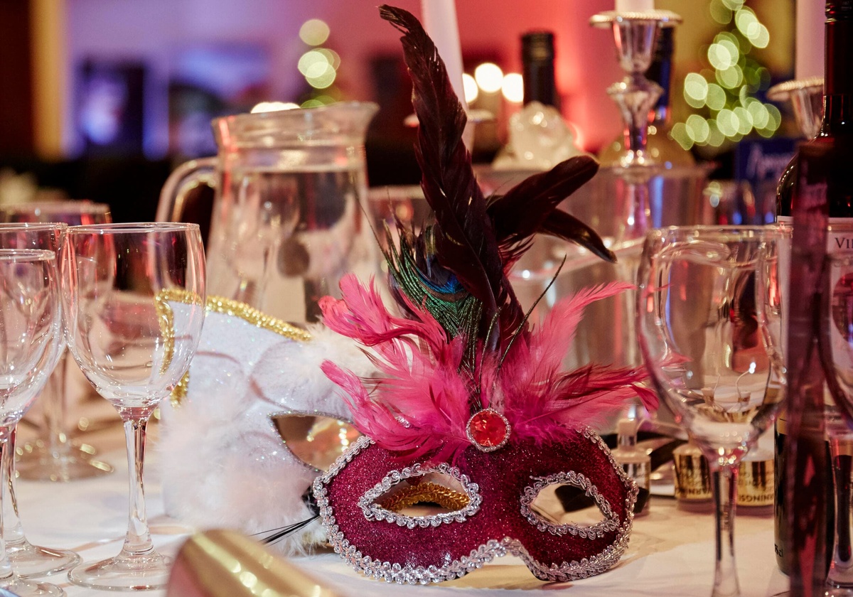 Masquerade Ball 2024 Celtic Manor Resort