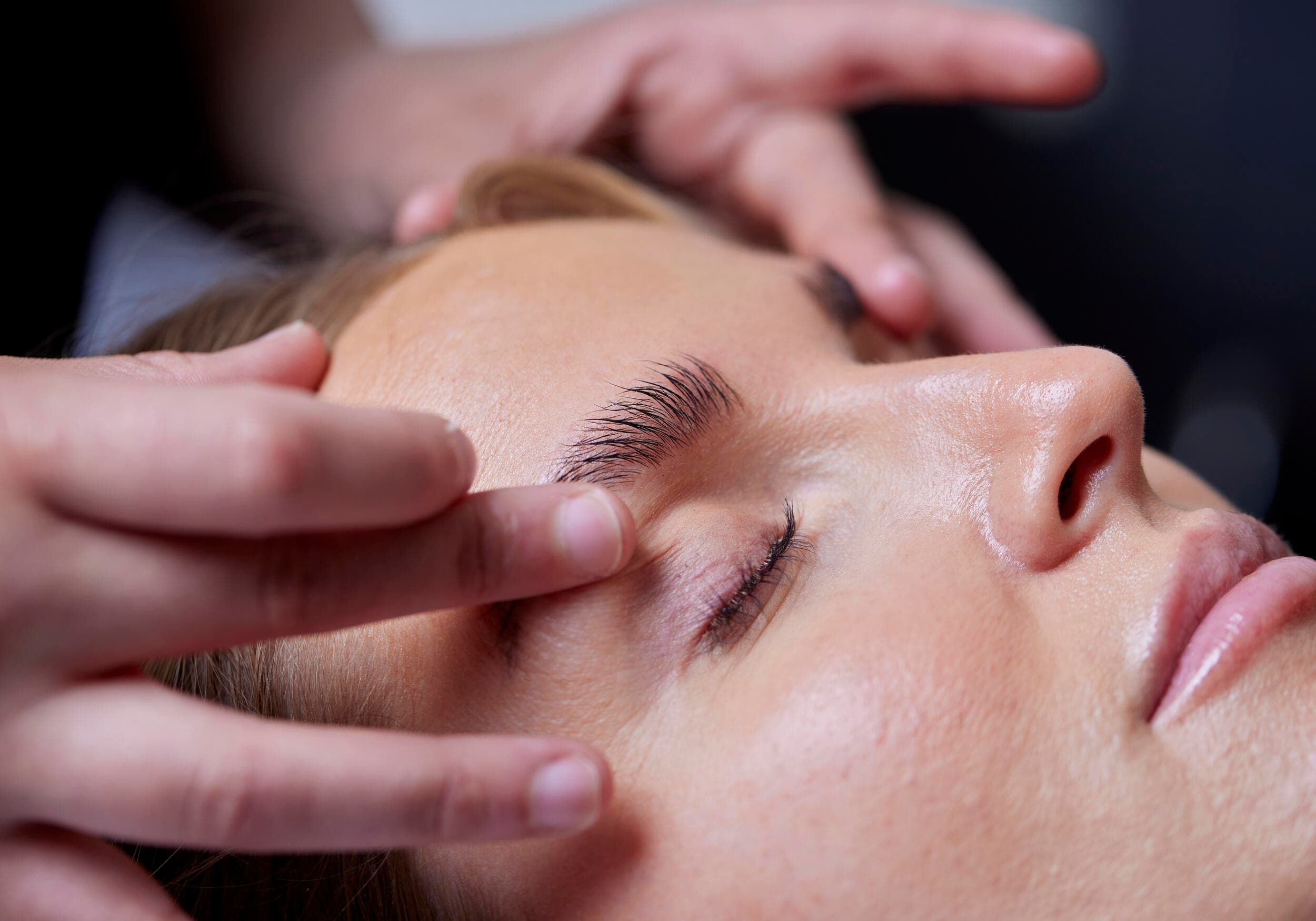 Ocius Treatment Rooms Facial