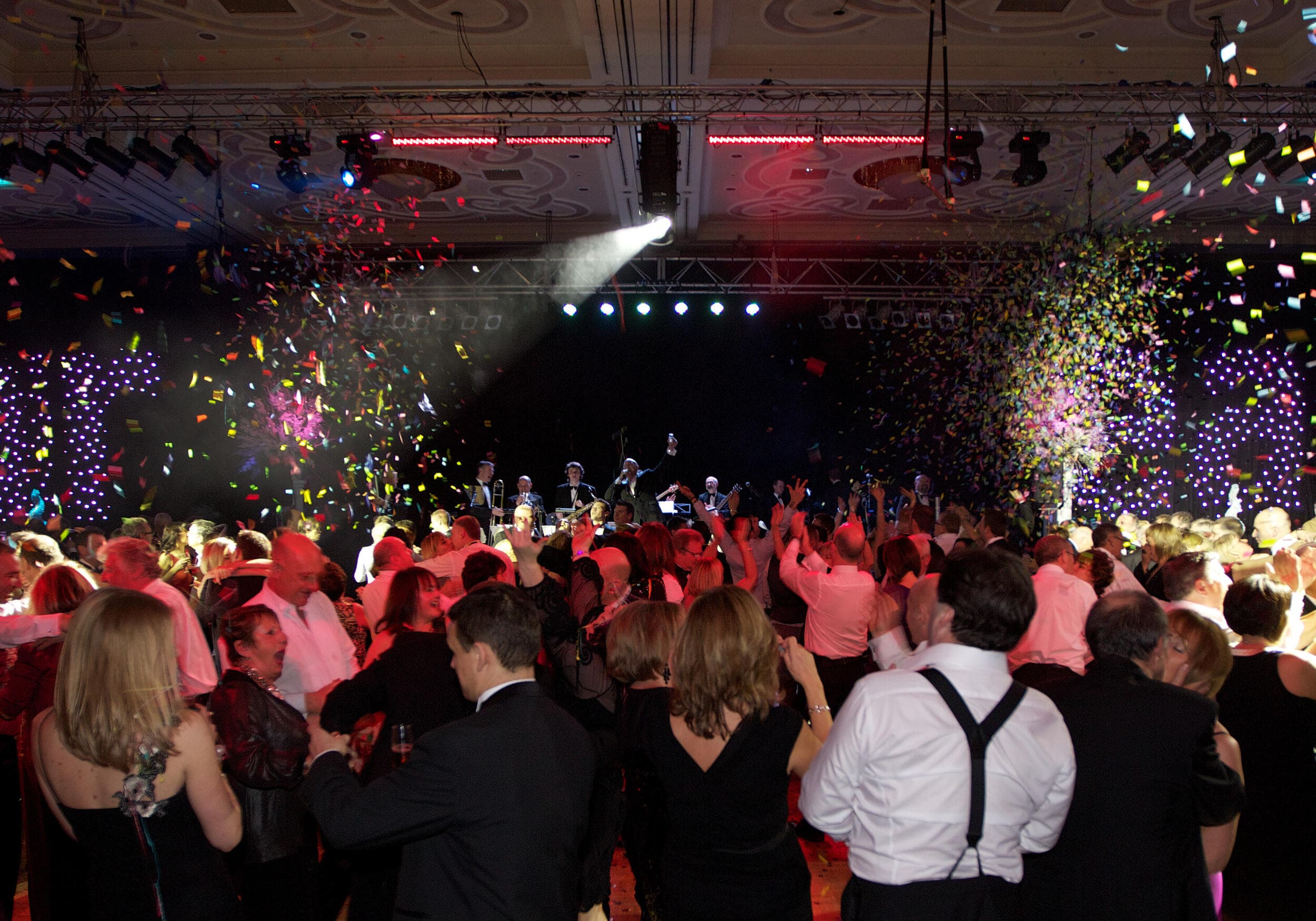 Caernarfon Christmas Party Night