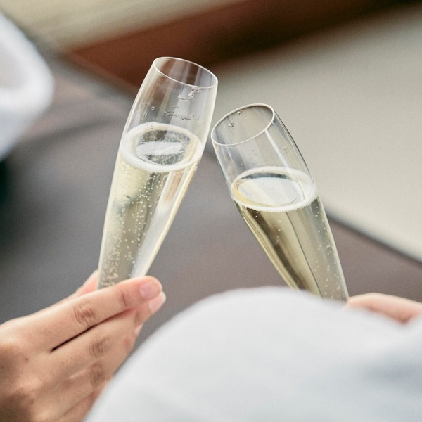 Couples Spa Day with Prosecco