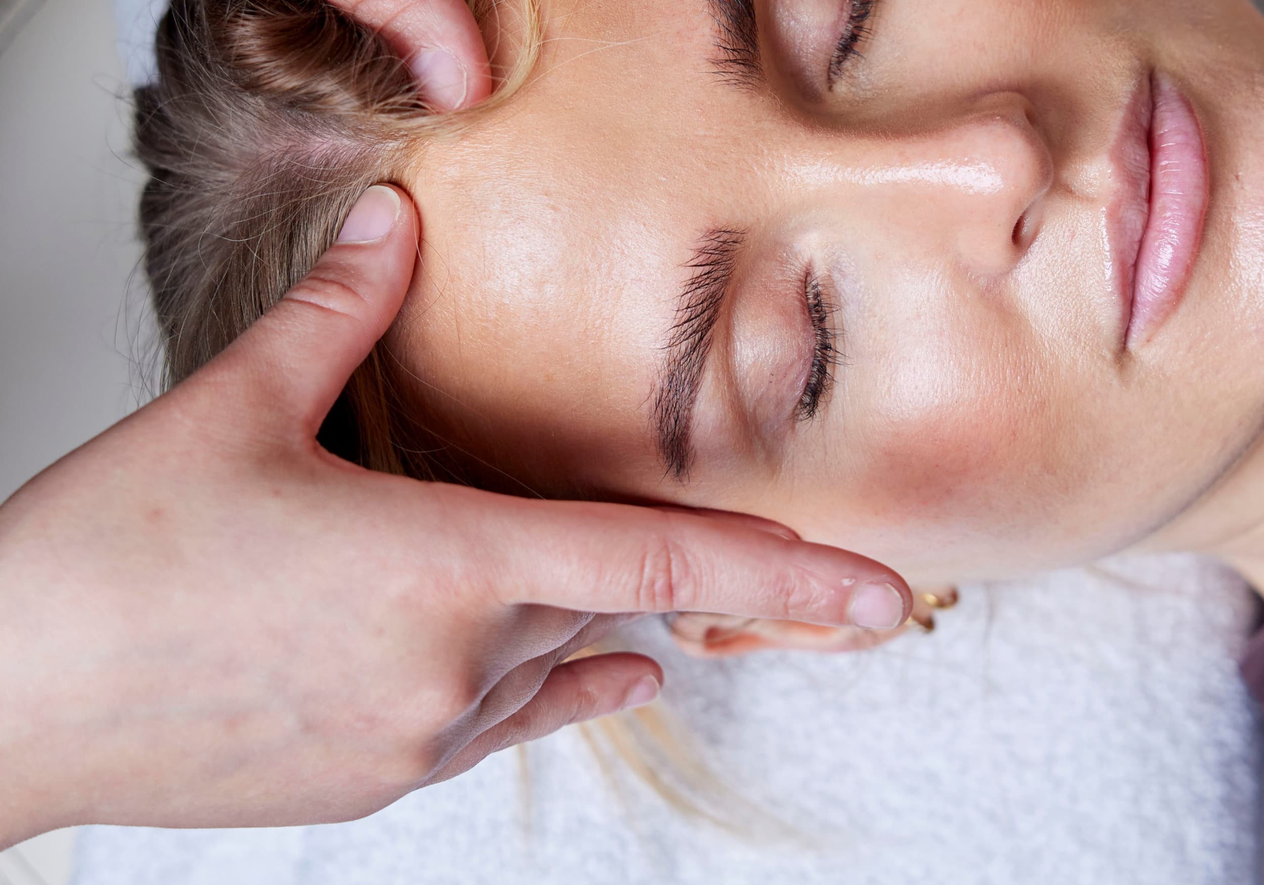 Ocius Treatment Rooms Facial