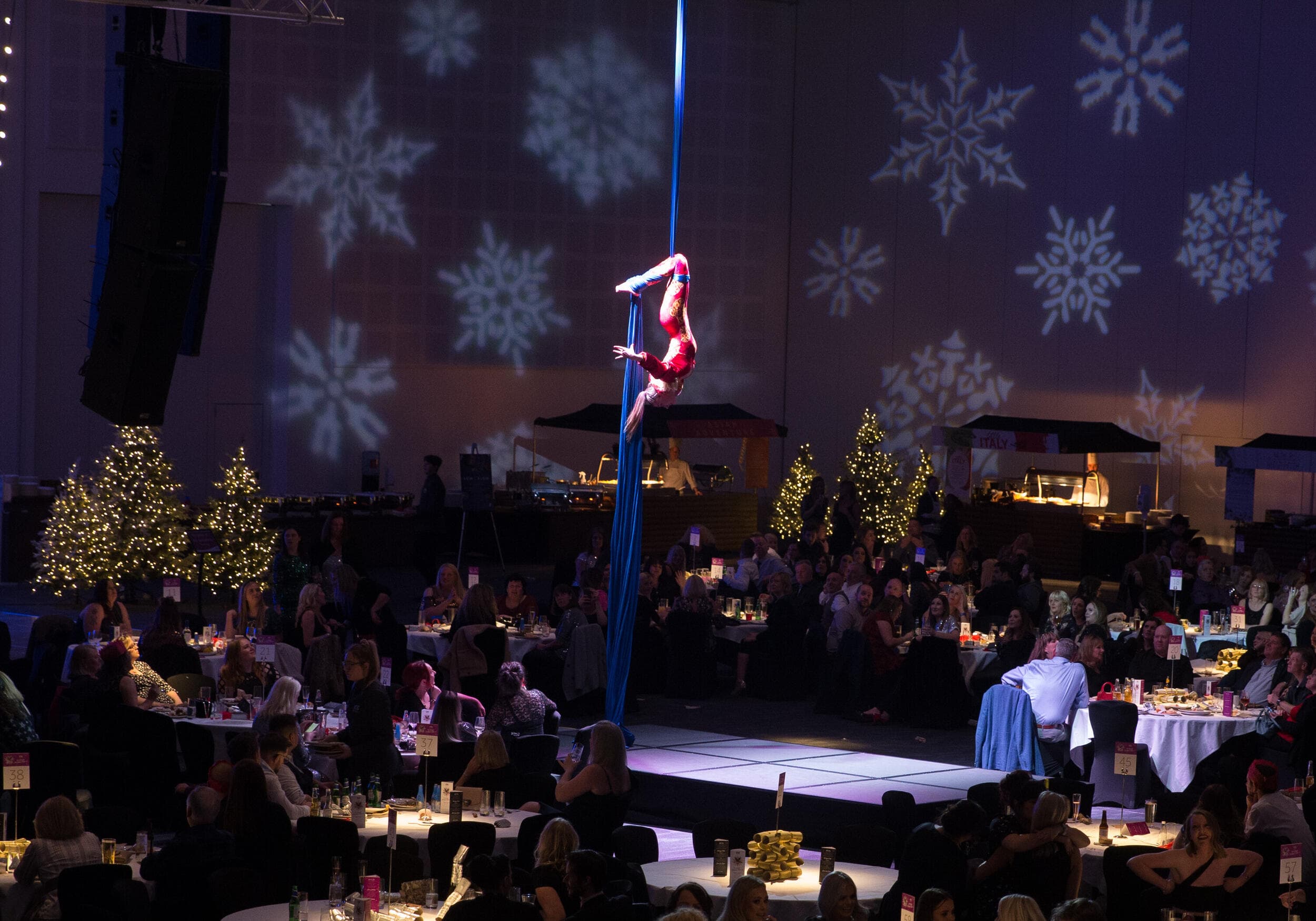 The Ultimate Christmas Festive-al