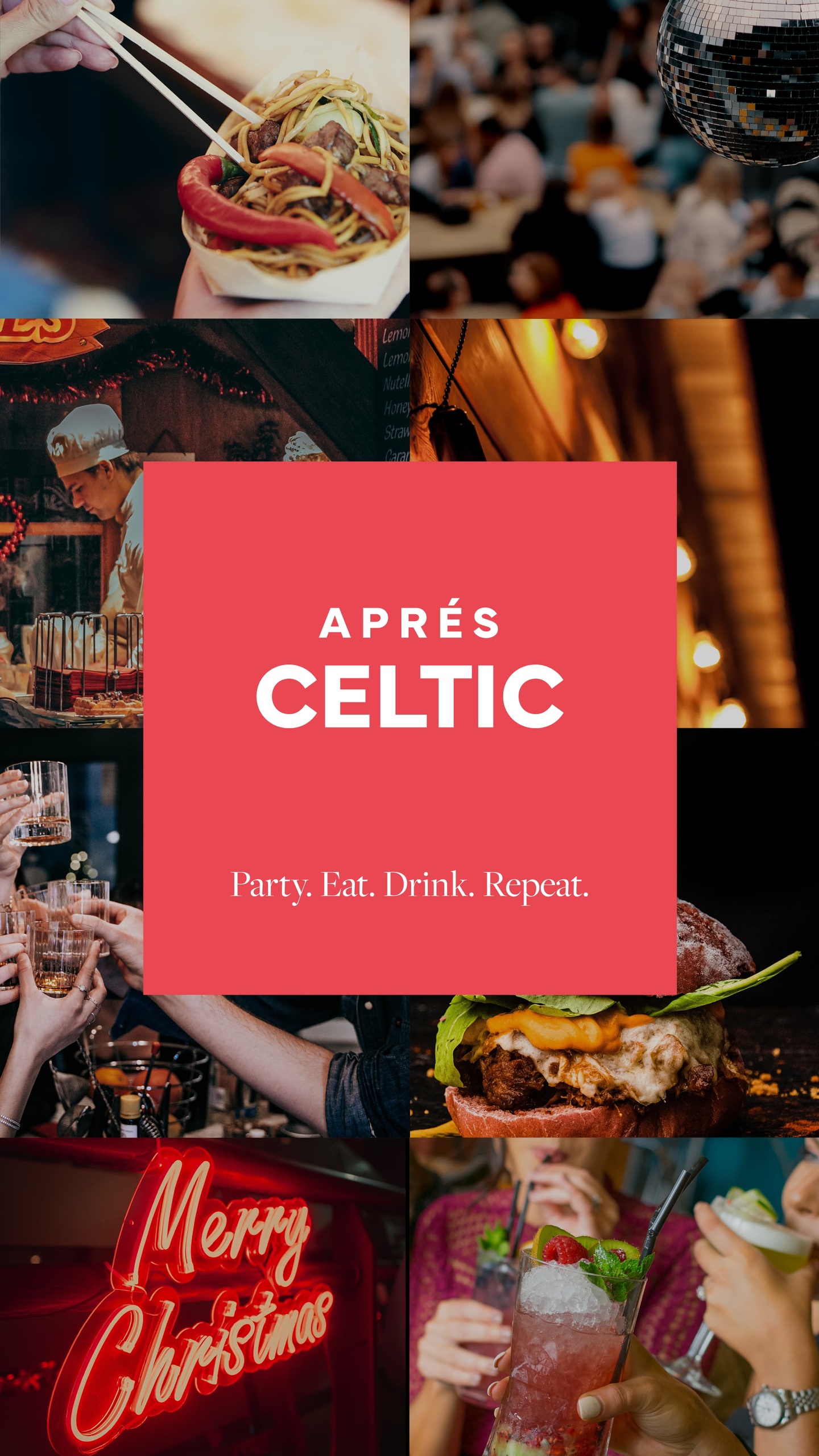 Apres Celtic 2024 Celtic Manor Resort