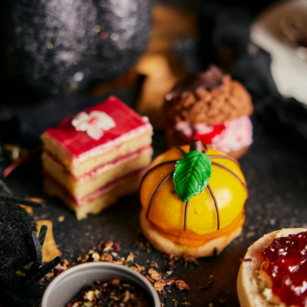 Halloween Afternoon Tea