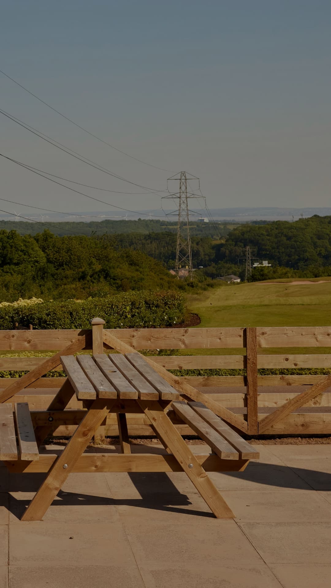 The Greenside Grill