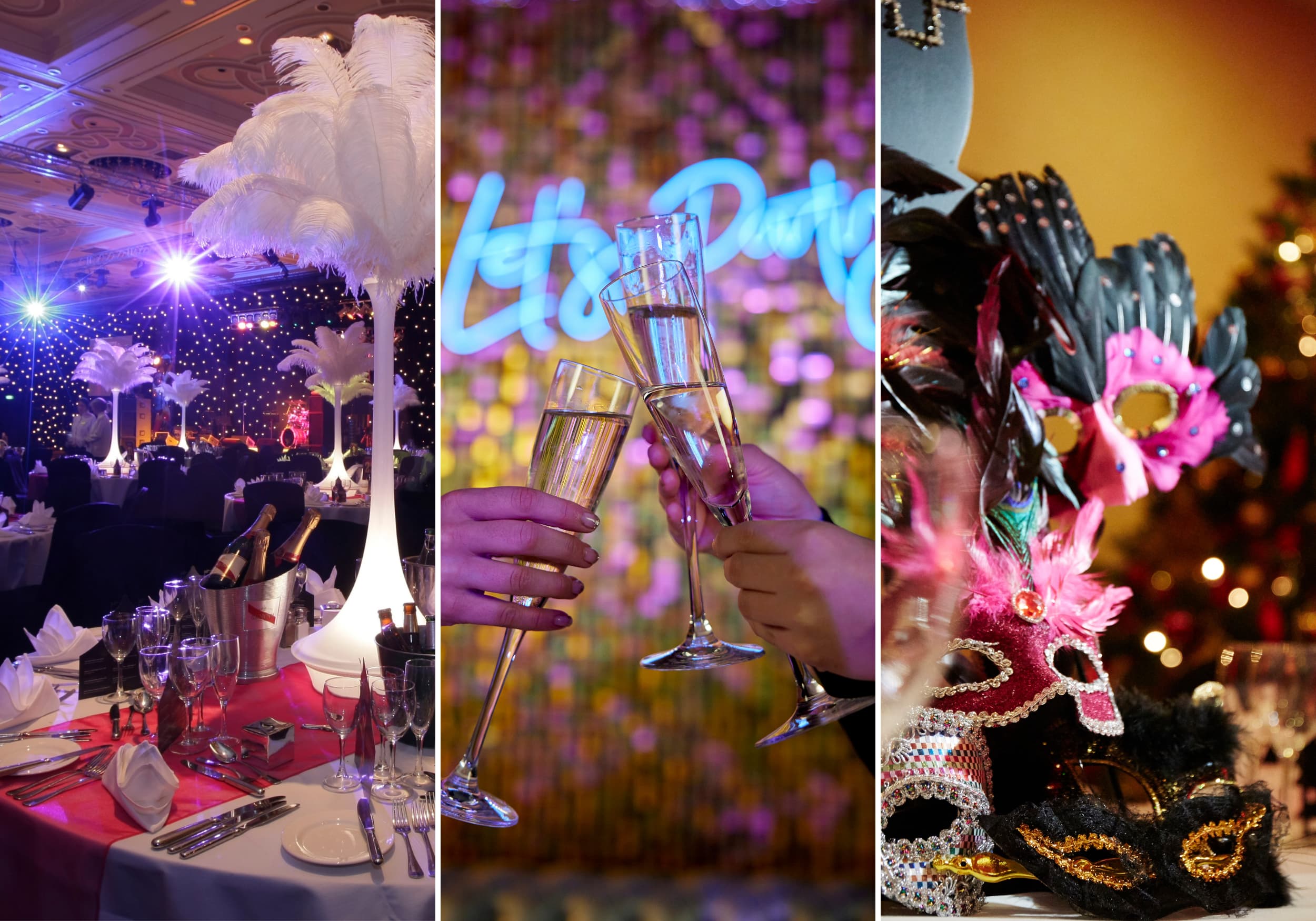 Christmas Party Nights