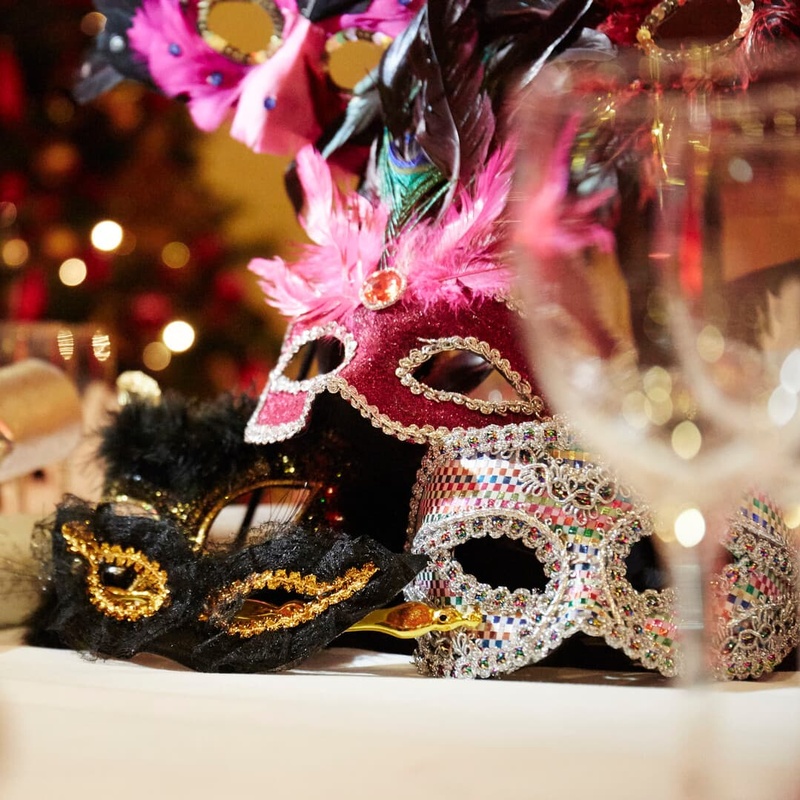 Masquerade Ball 2024 Celtic Manor Resort