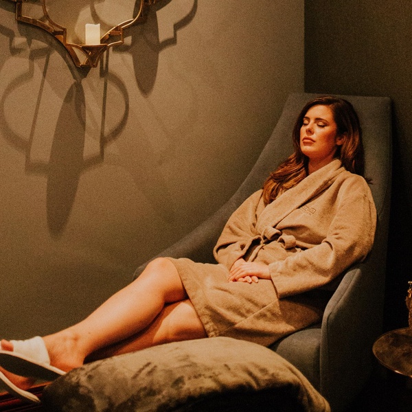 Relaxation Area at The Forum Spa