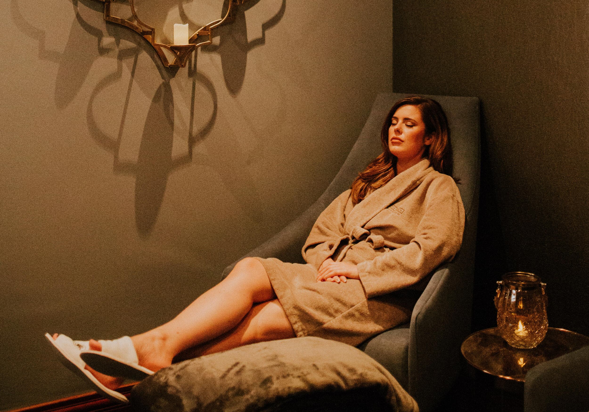 Relaxation Area at The Forum Spa
