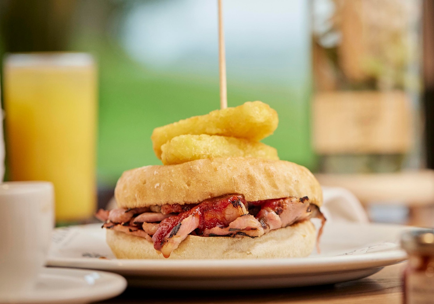 Johnnie Walker Bar at The Twenty Ten Clubhouse Celtic Manor Resort