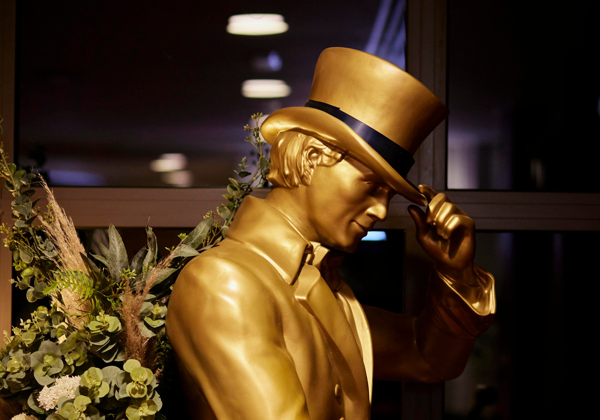 Johnnie Walker Bar at The Twenty Ten Clubhouse