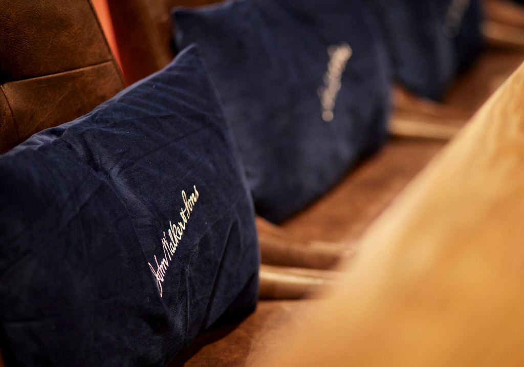 Johnnie Walker Bar at The Twenty Ten Clubhouse Celtic Manor Resort