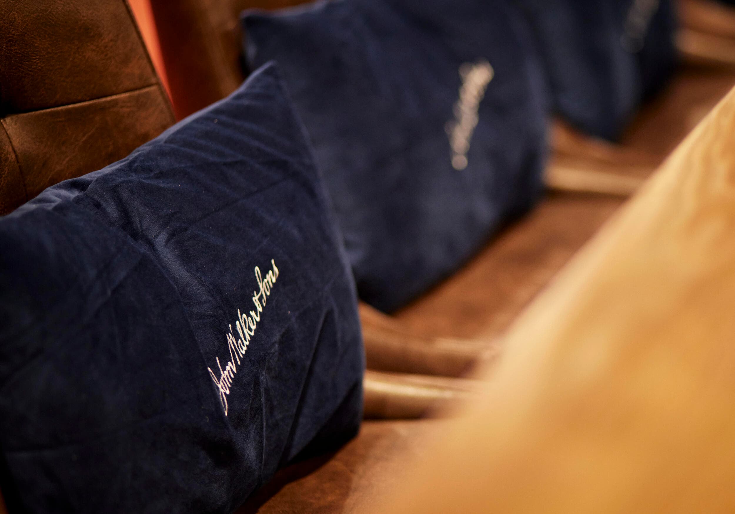 Johnnie Walker Bar at The Twenty Ten Clubhouse