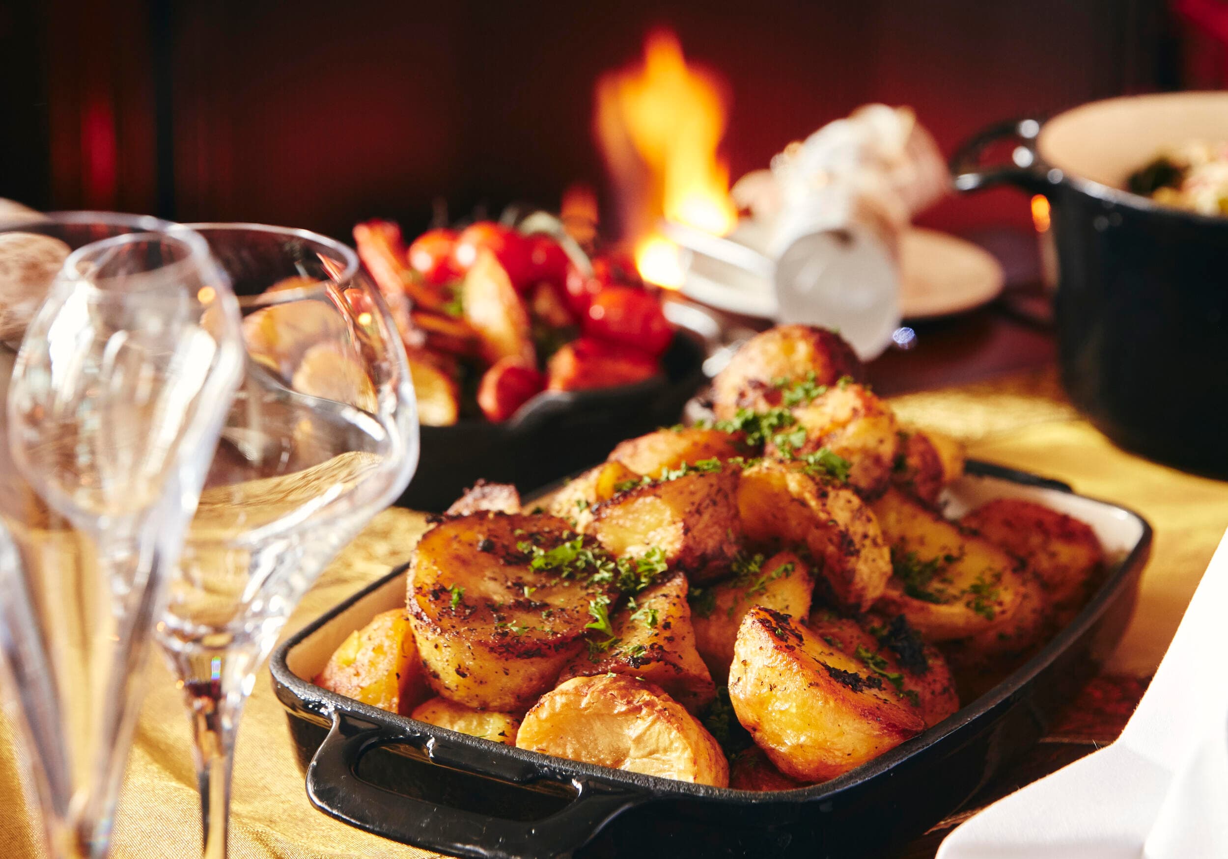 Festive Dining