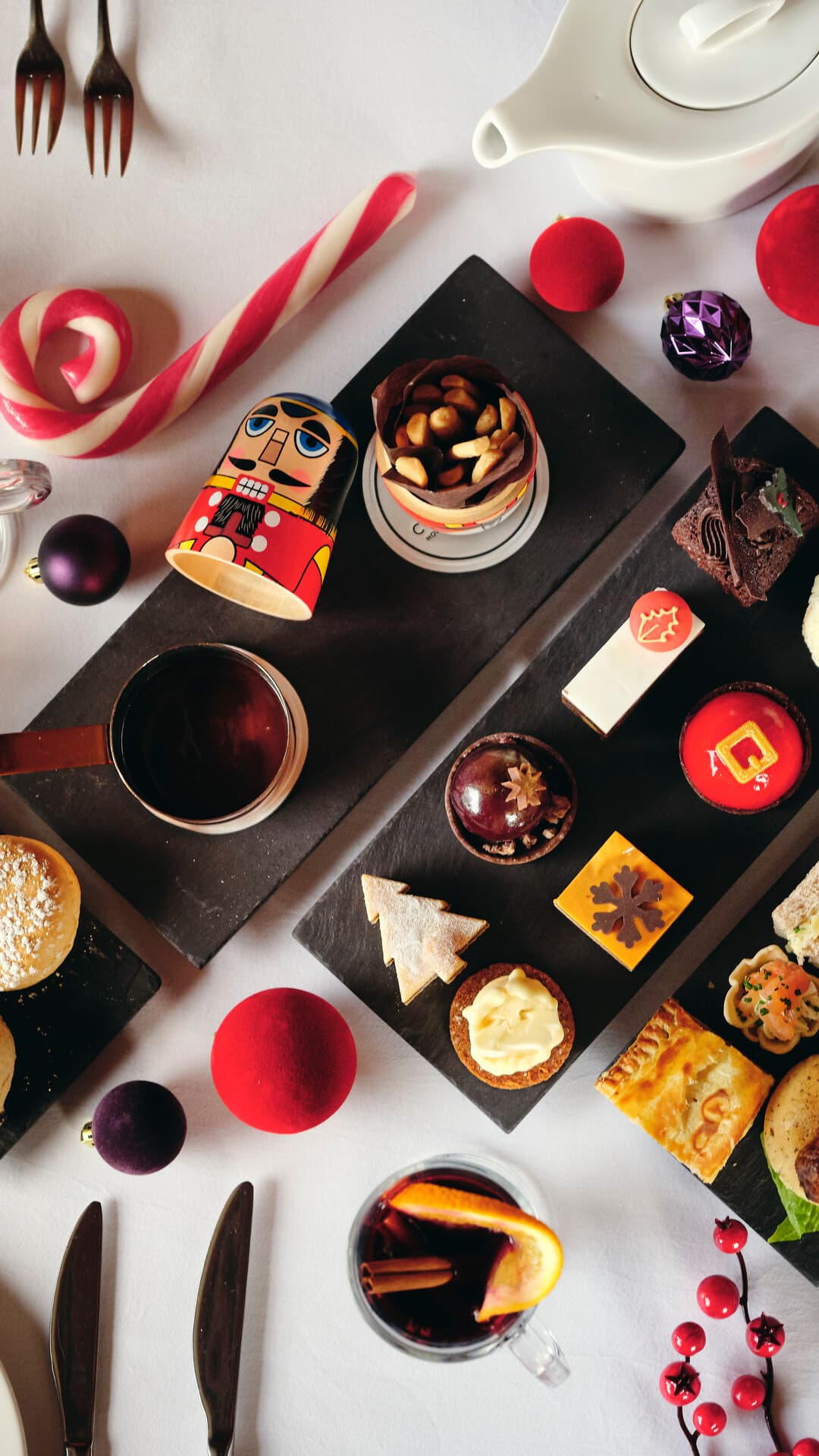 Resort Festive Afternoon Tea