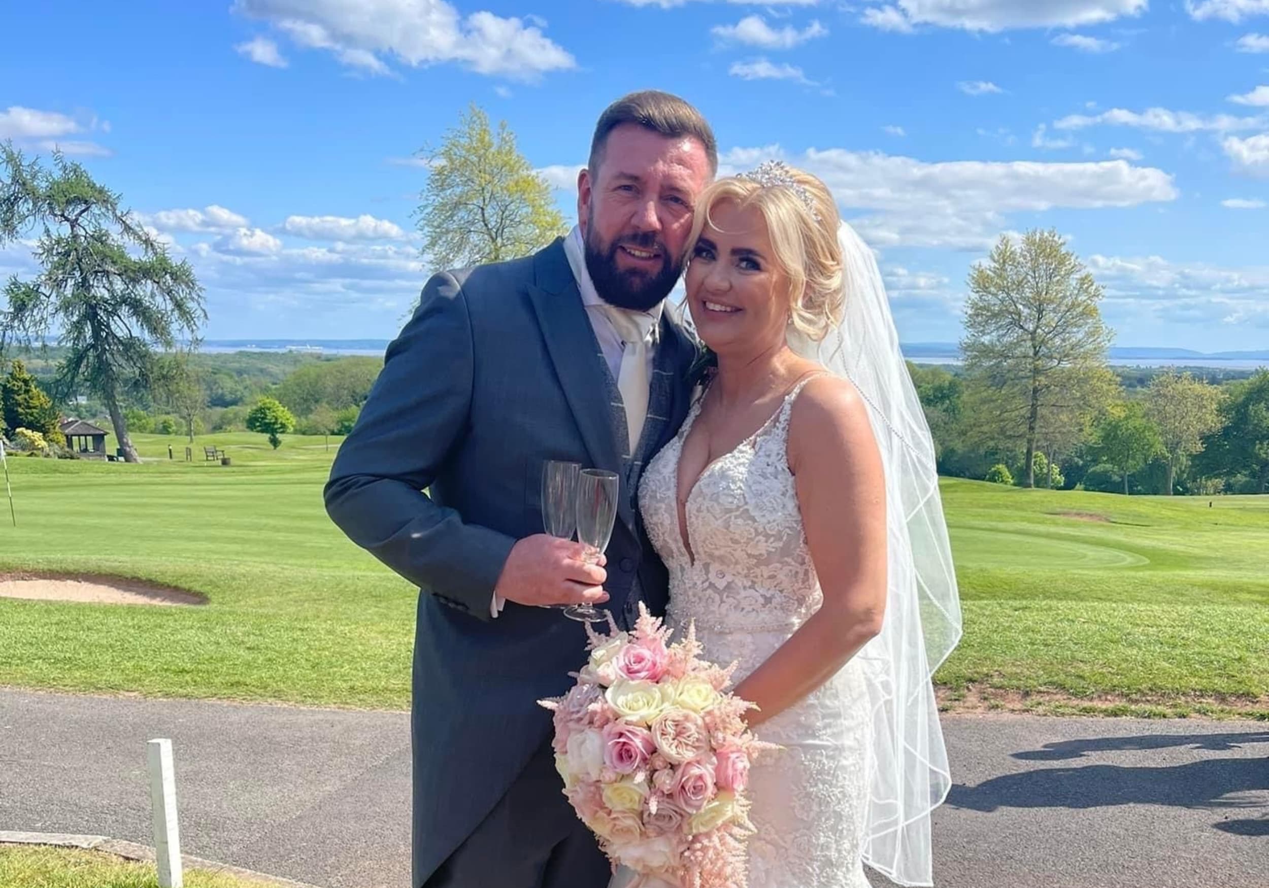 Mr and Mrs Griffiths