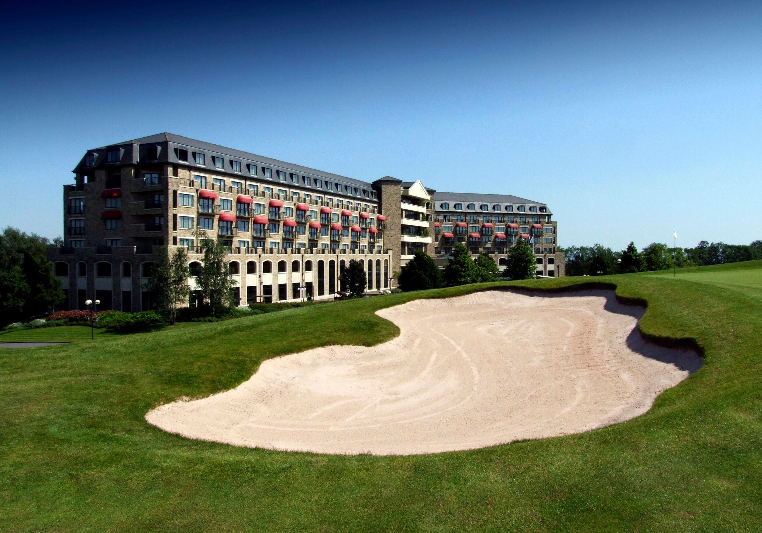 Celtic Manor Resort Exterior