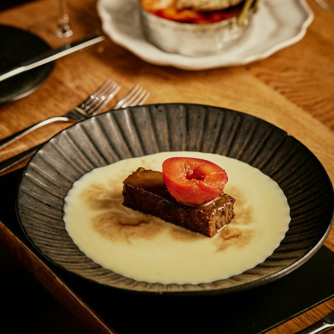 Newbridge on Usk Restaurant Dining