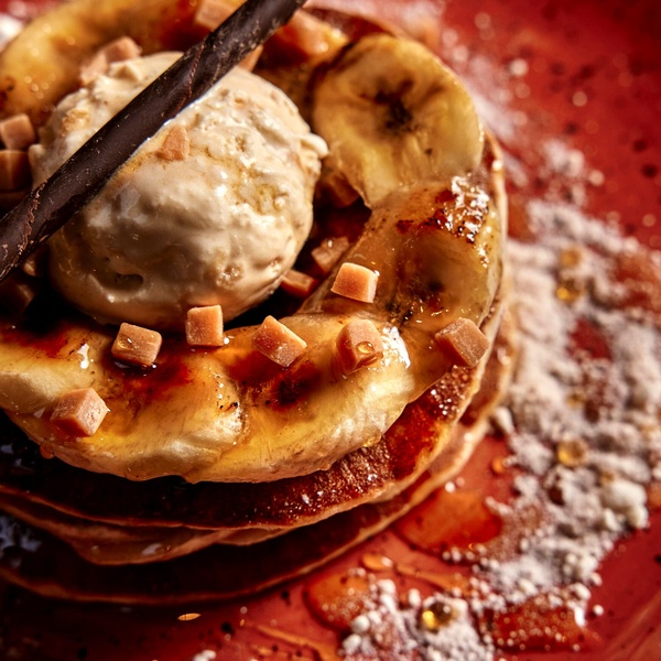 Shrove Tuesday Pancakes at The Grill