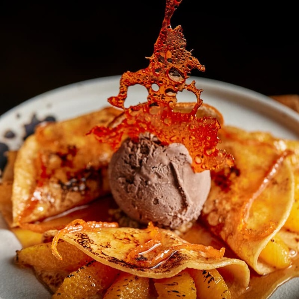 Shrove Tuesday Pancakes at The Grill