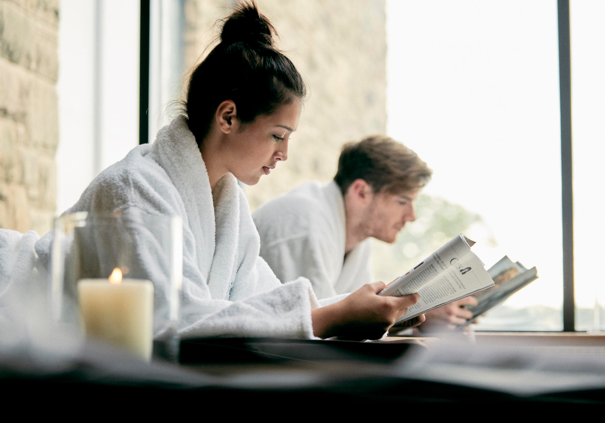Couples Spa Day