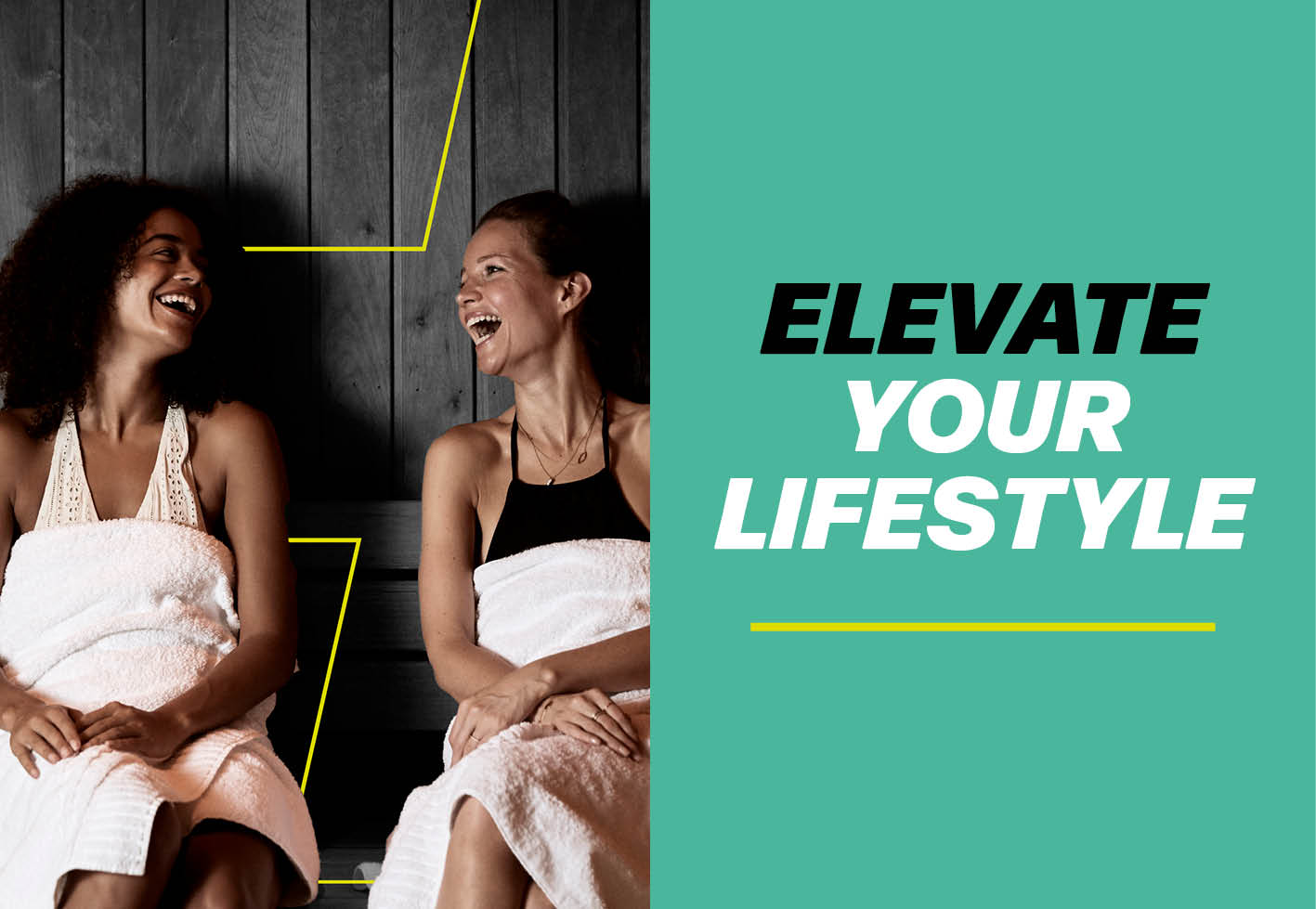 BELIEVE Leisure Membership Elevate Your Lifestyle