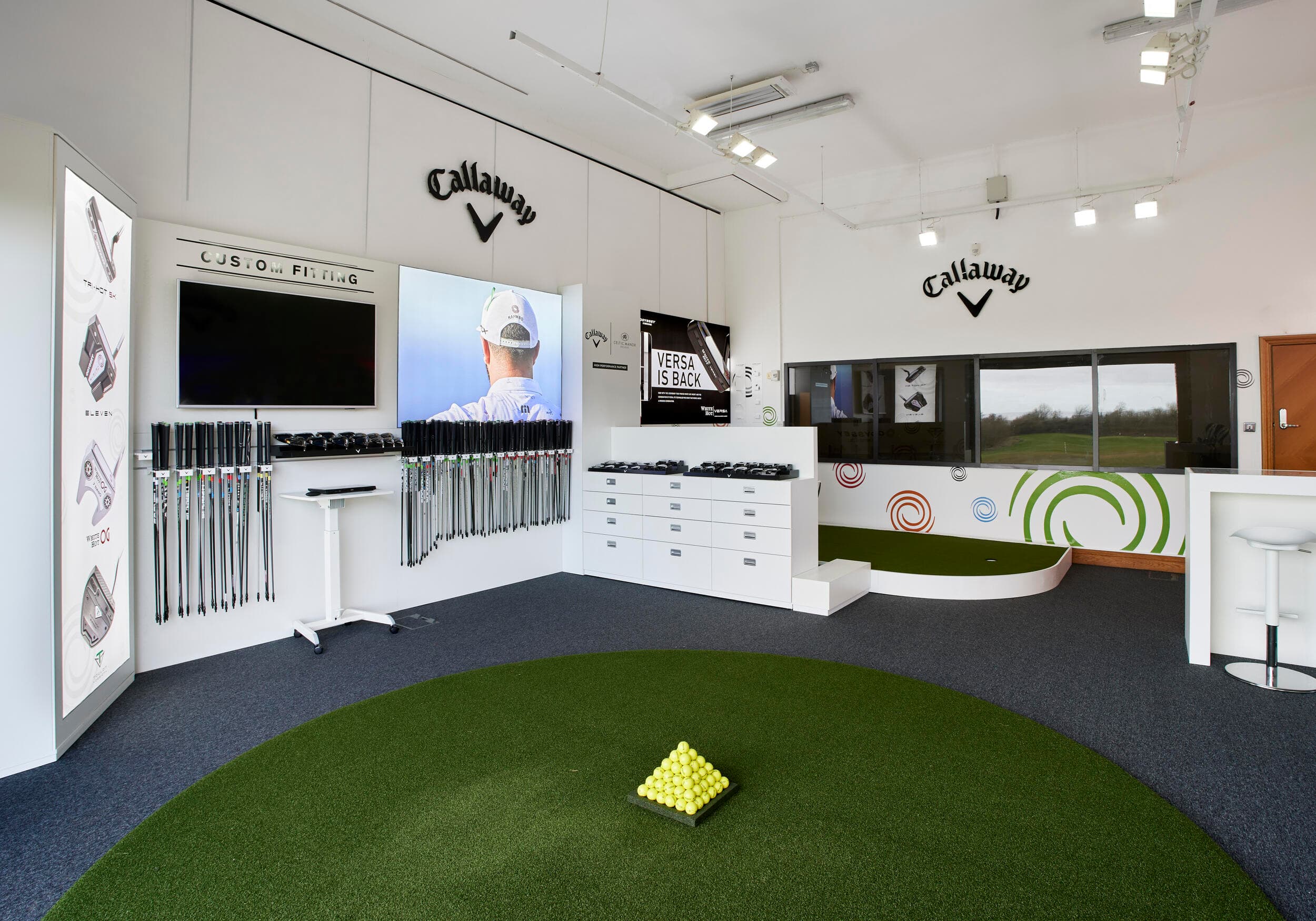 Golf Academy Callaway