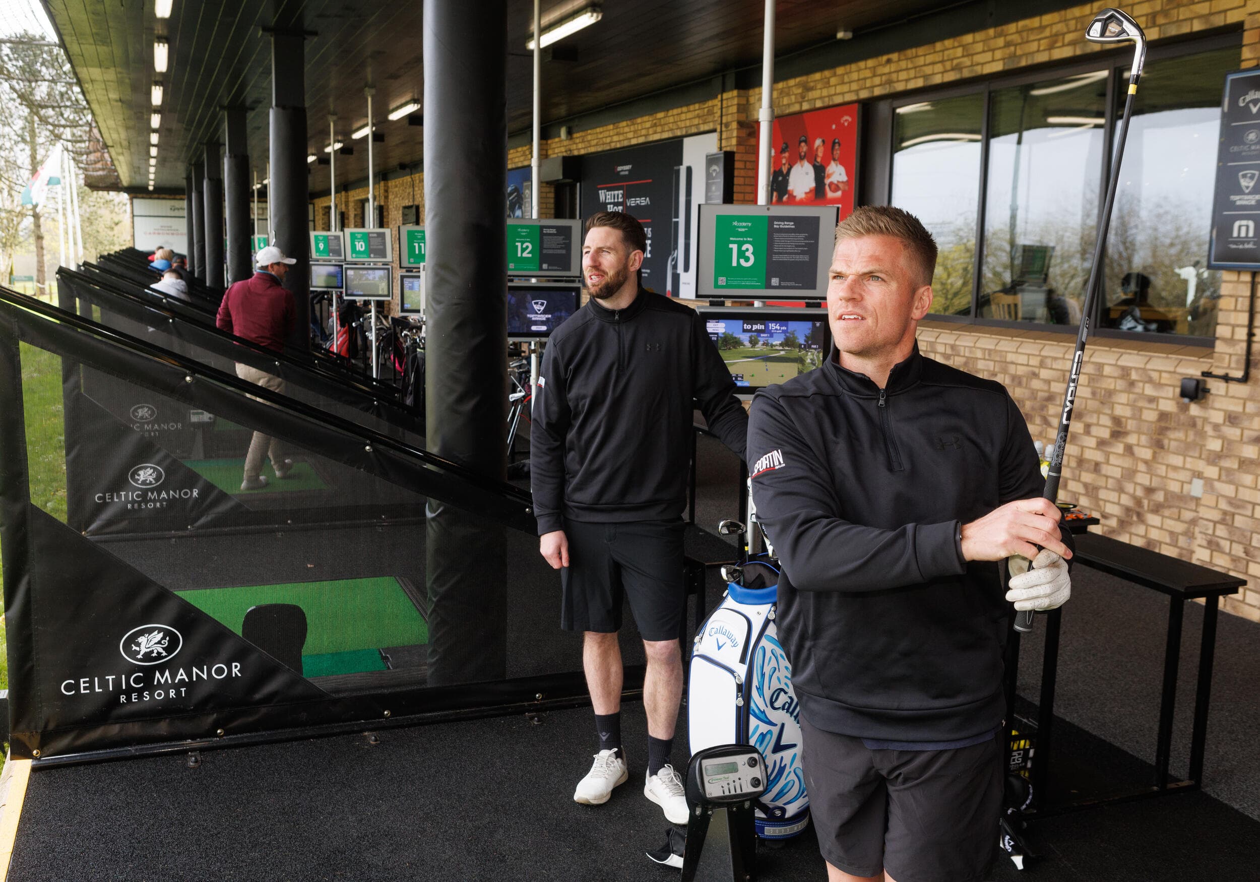 Celtic Manor Golf Academy