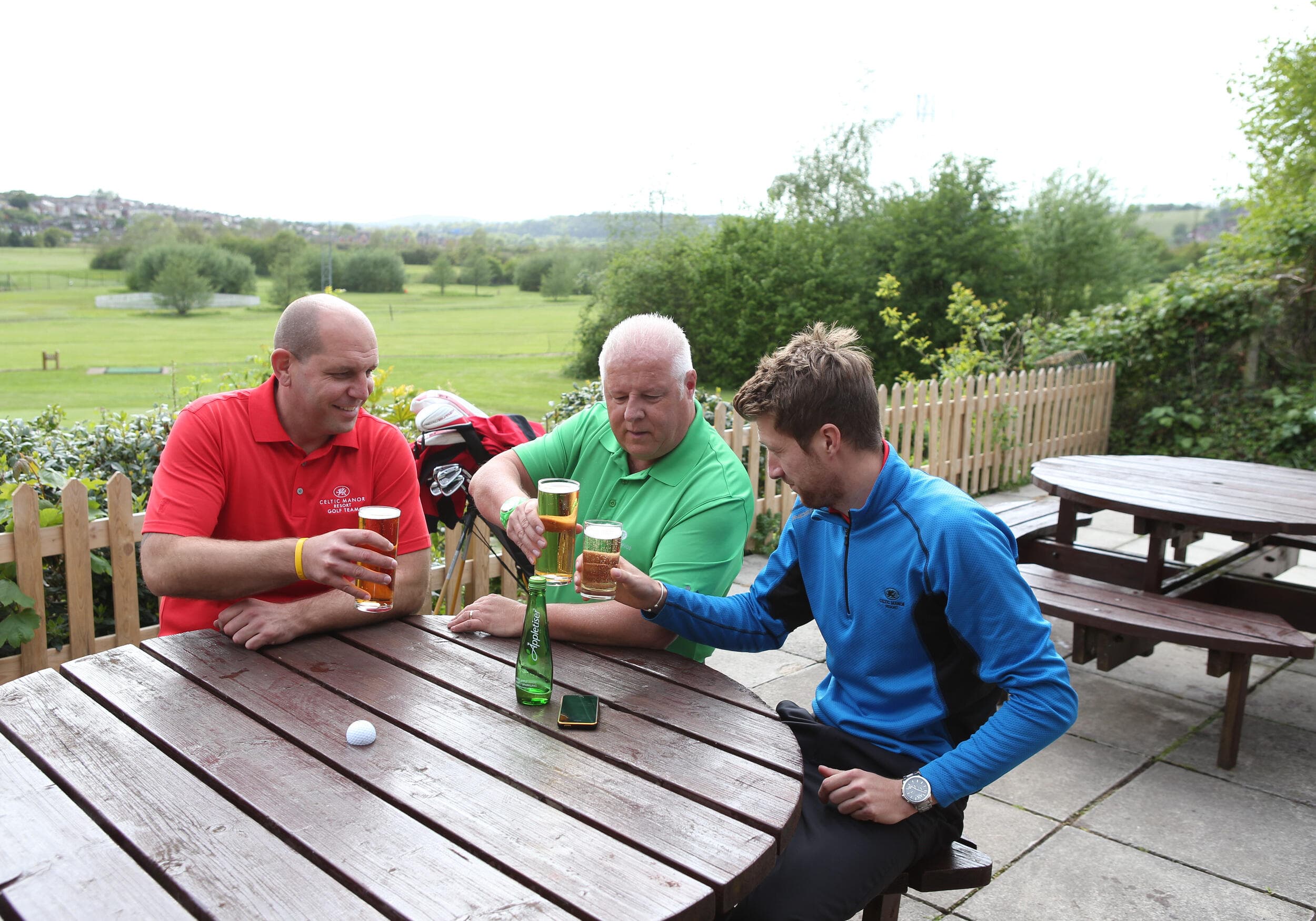 Caerleon Golf Club