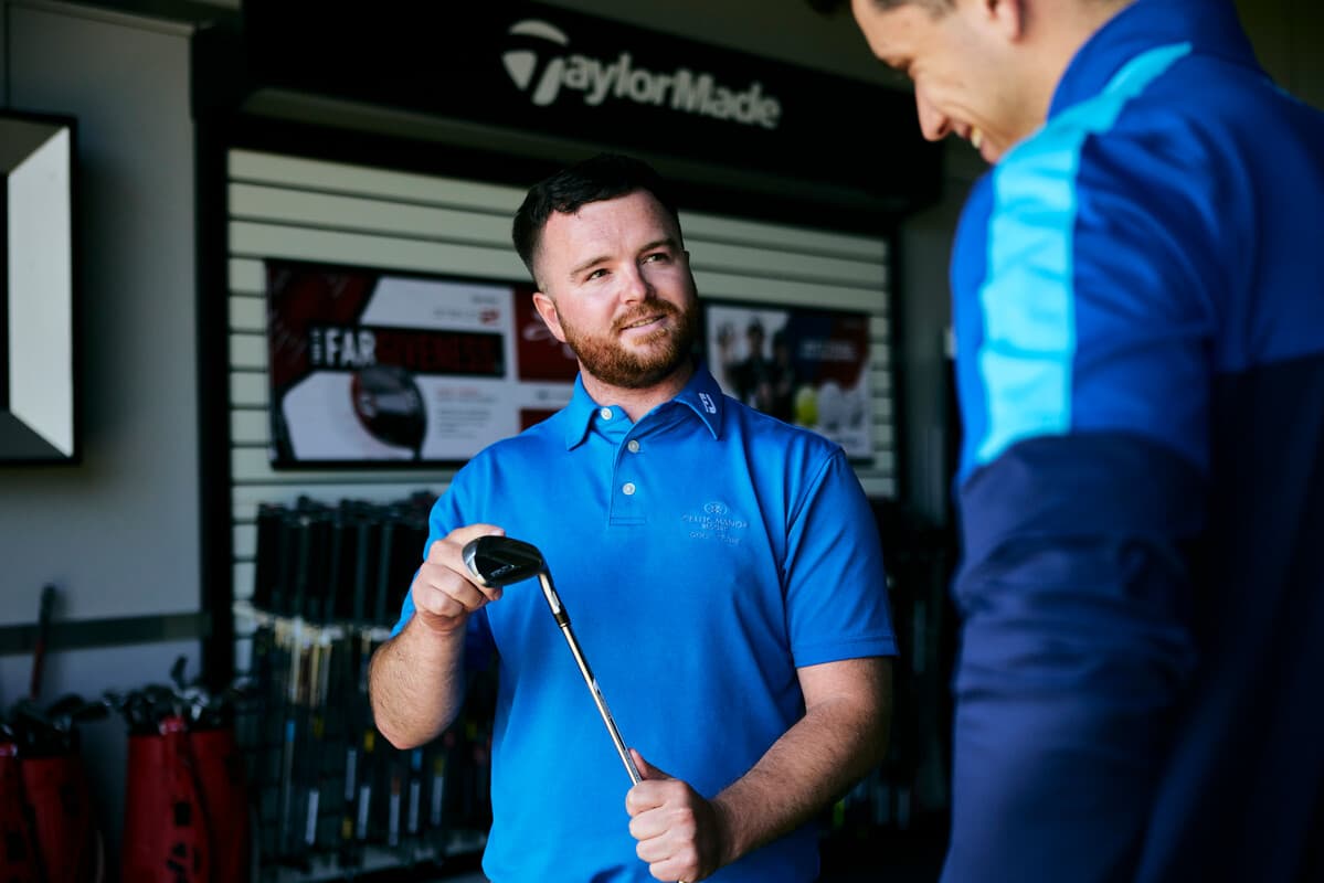 Golf Academy Coaching