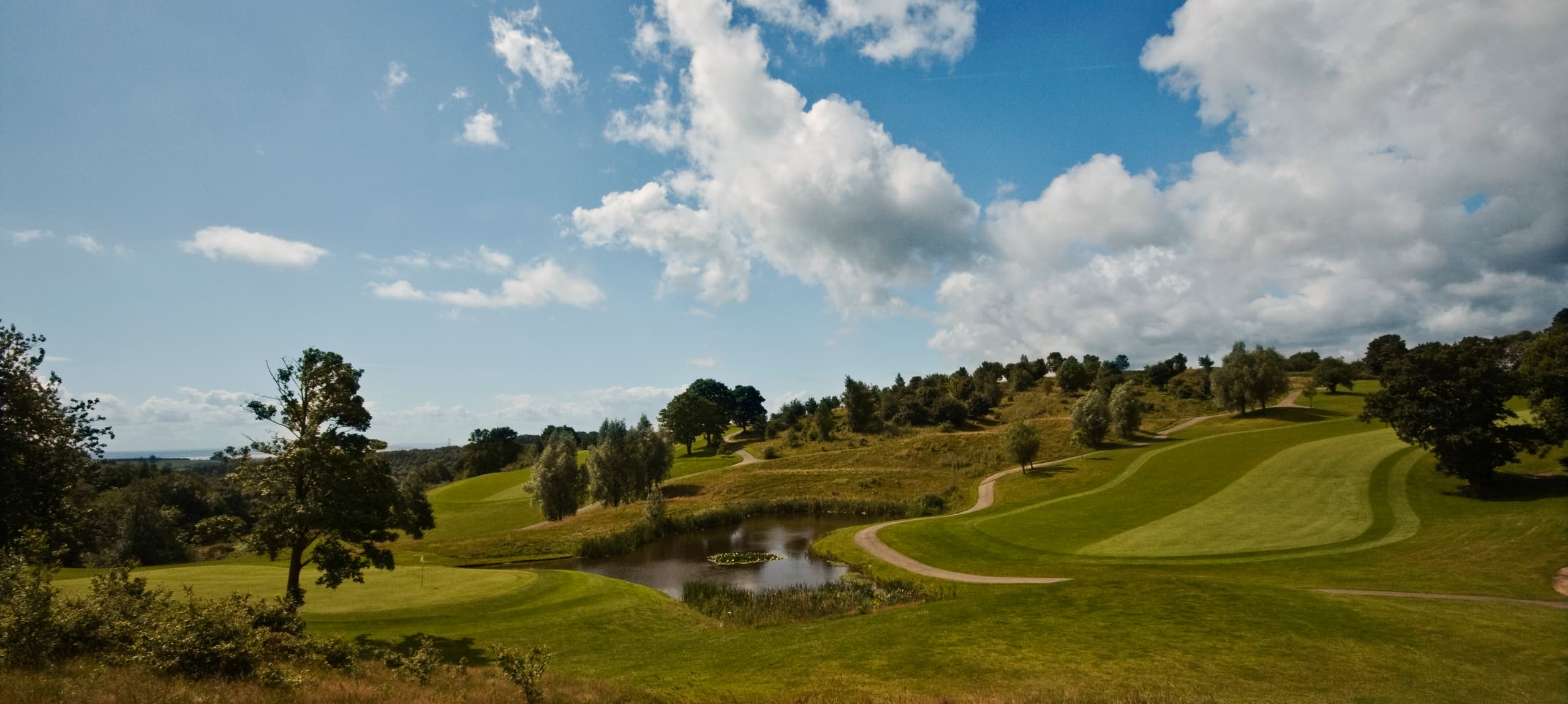 The Montgomerie Course