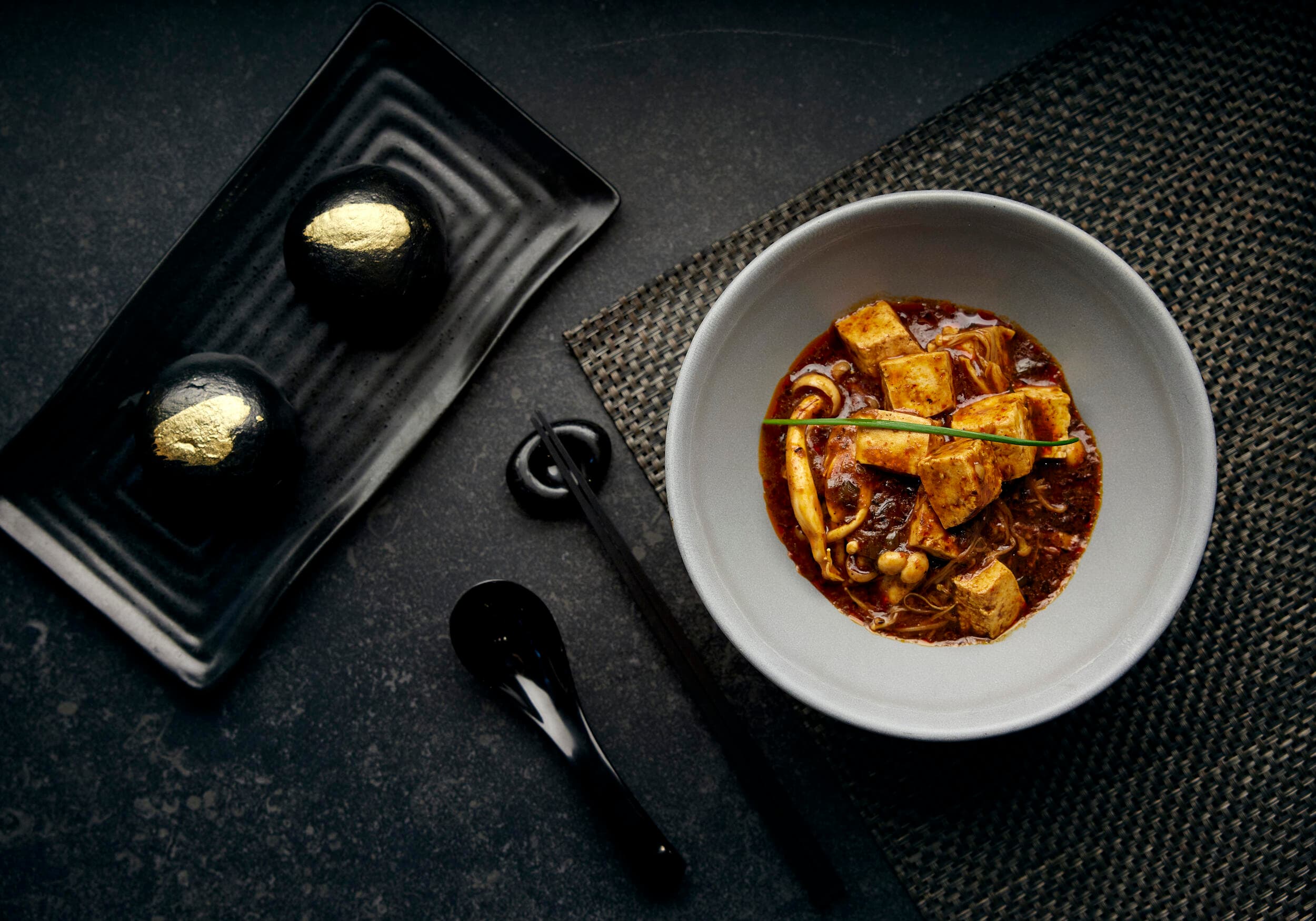 The Monkey King Menu by Larkin Cen at PAD