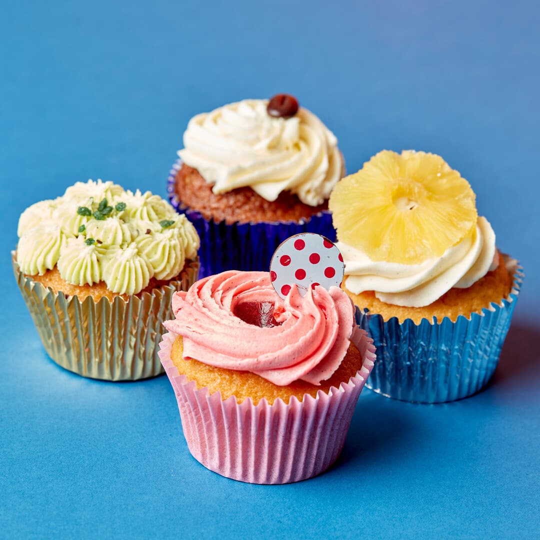 Cupcakes Room Service Extra