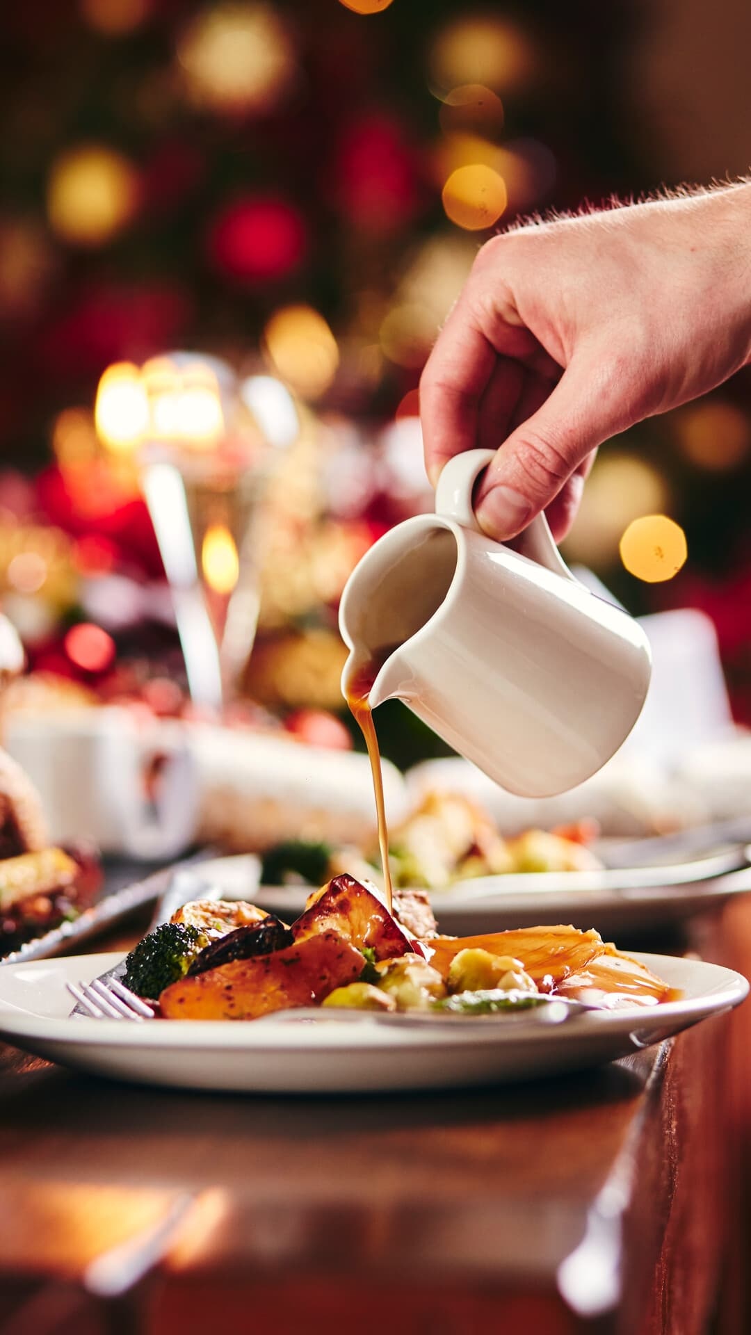 Festive Dining