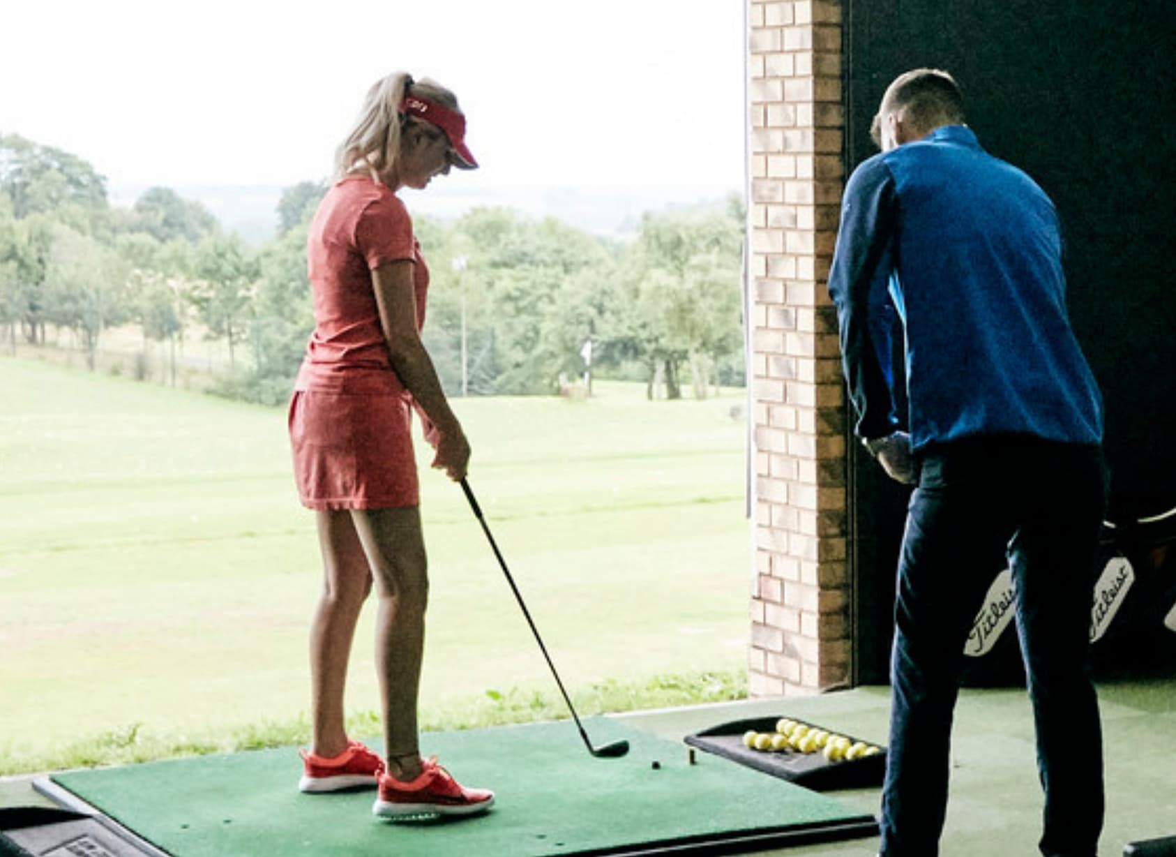 The Golf Academy Tuition Lessons