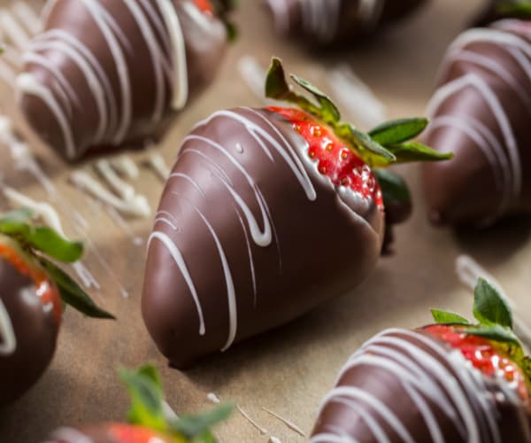 Chocolate Covered Strawberries
