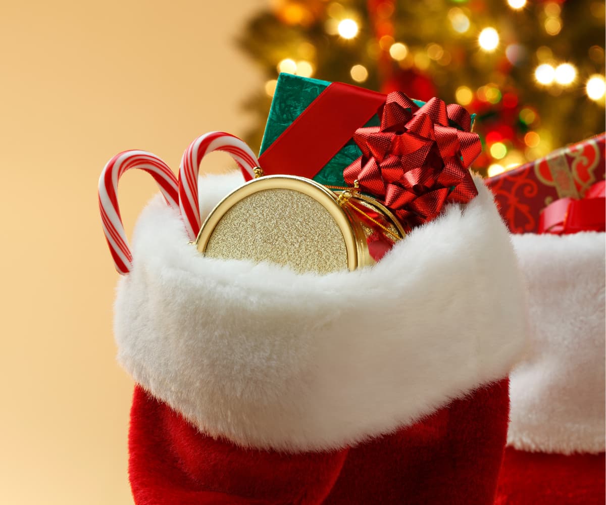 Children's Christmas Stocking Room Extra