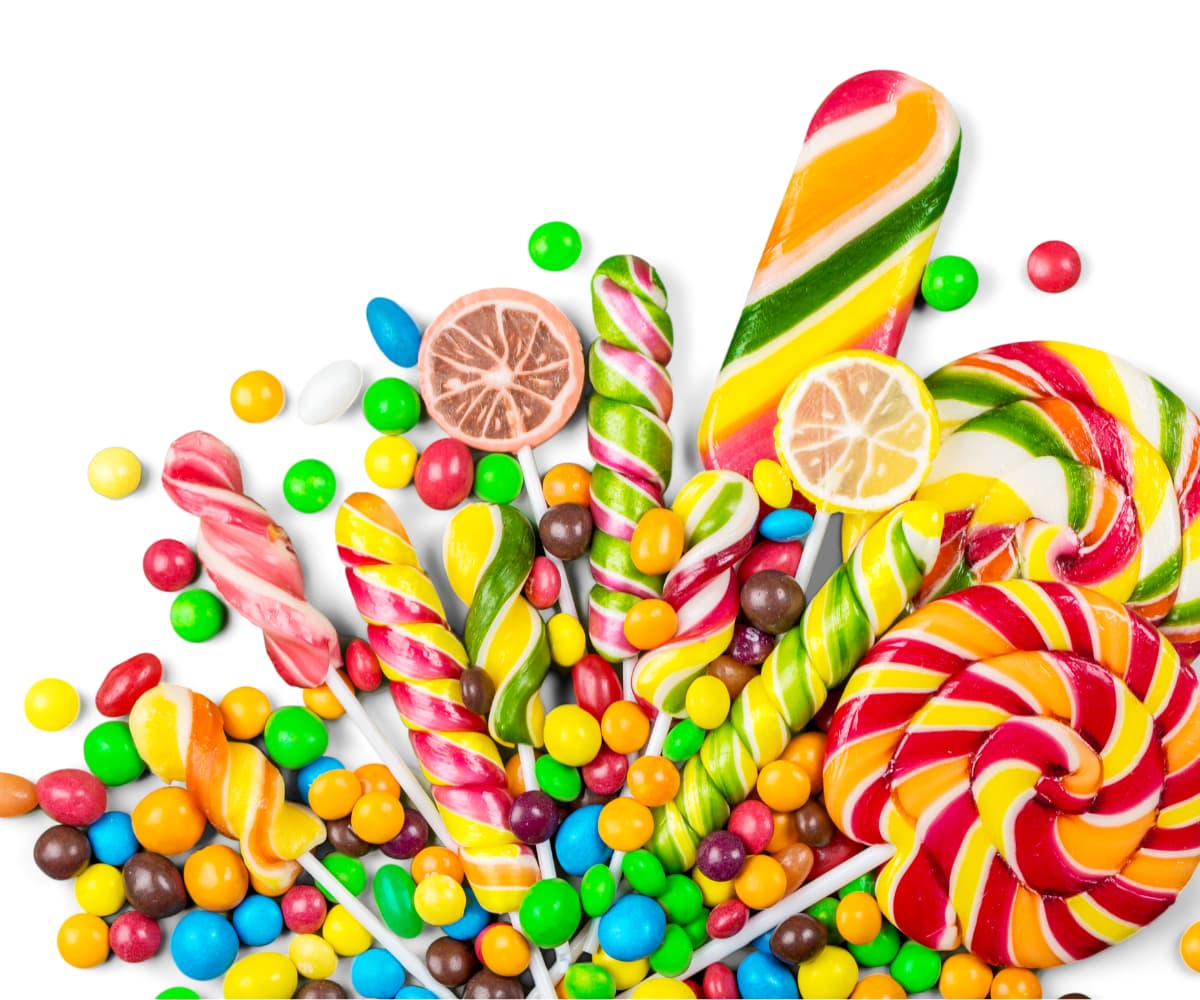 Sweet Treats For Two Room Extra