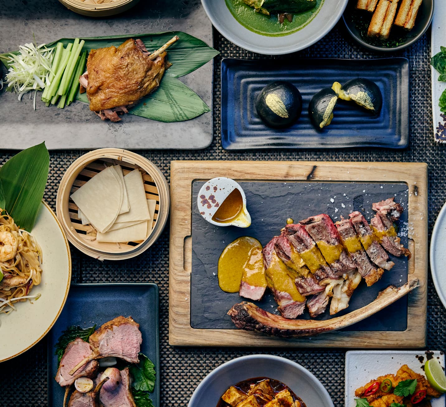 Monkey King Menu